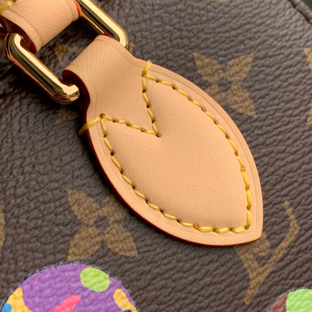 l0vis Vvtt0n &tm onthego bb monogram canvas-m13668-15 x 8.5 x 18cm