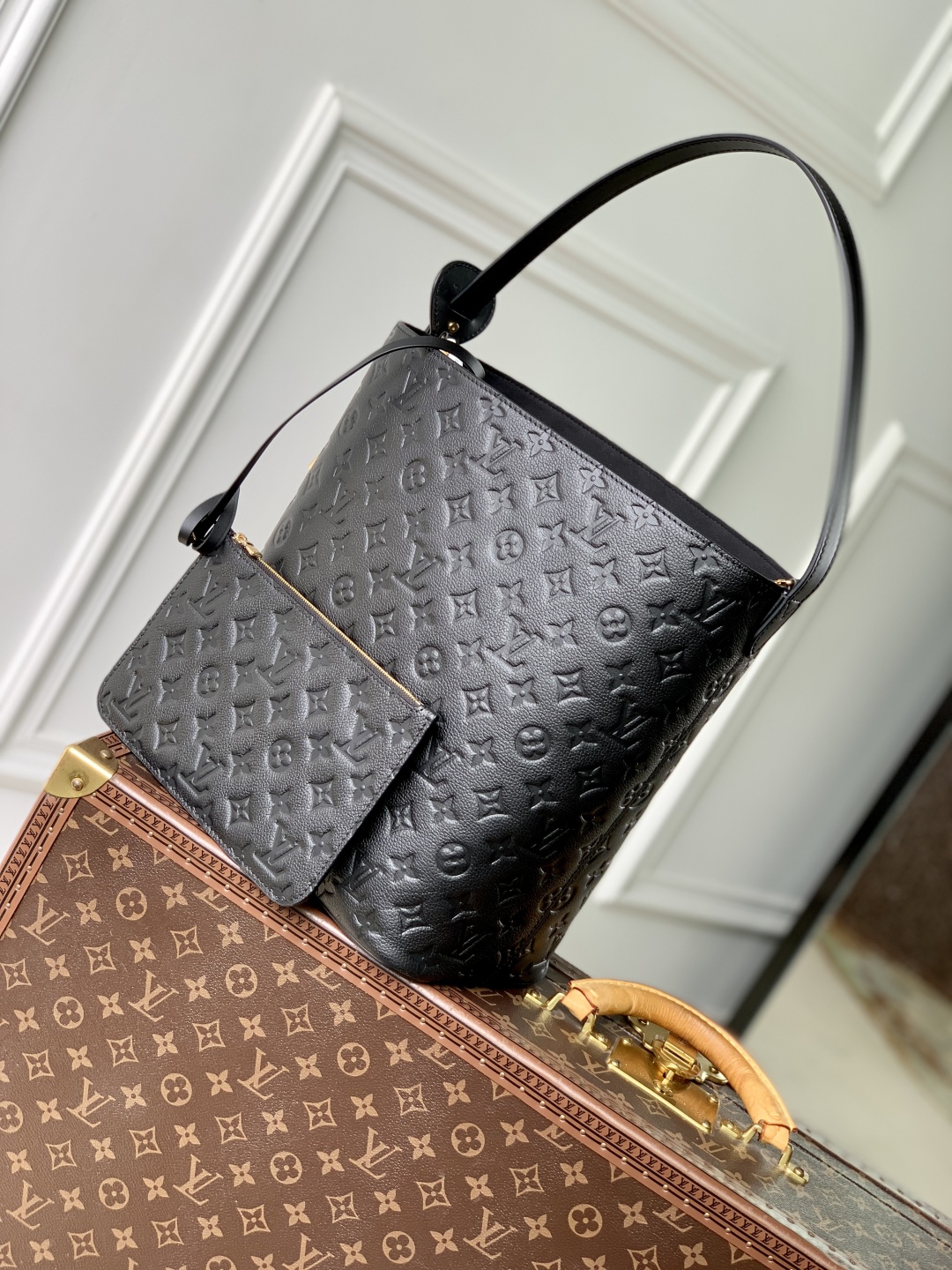 LV All In GM Monogram - Women - Handbags -13044-31 x 18 x 26CM