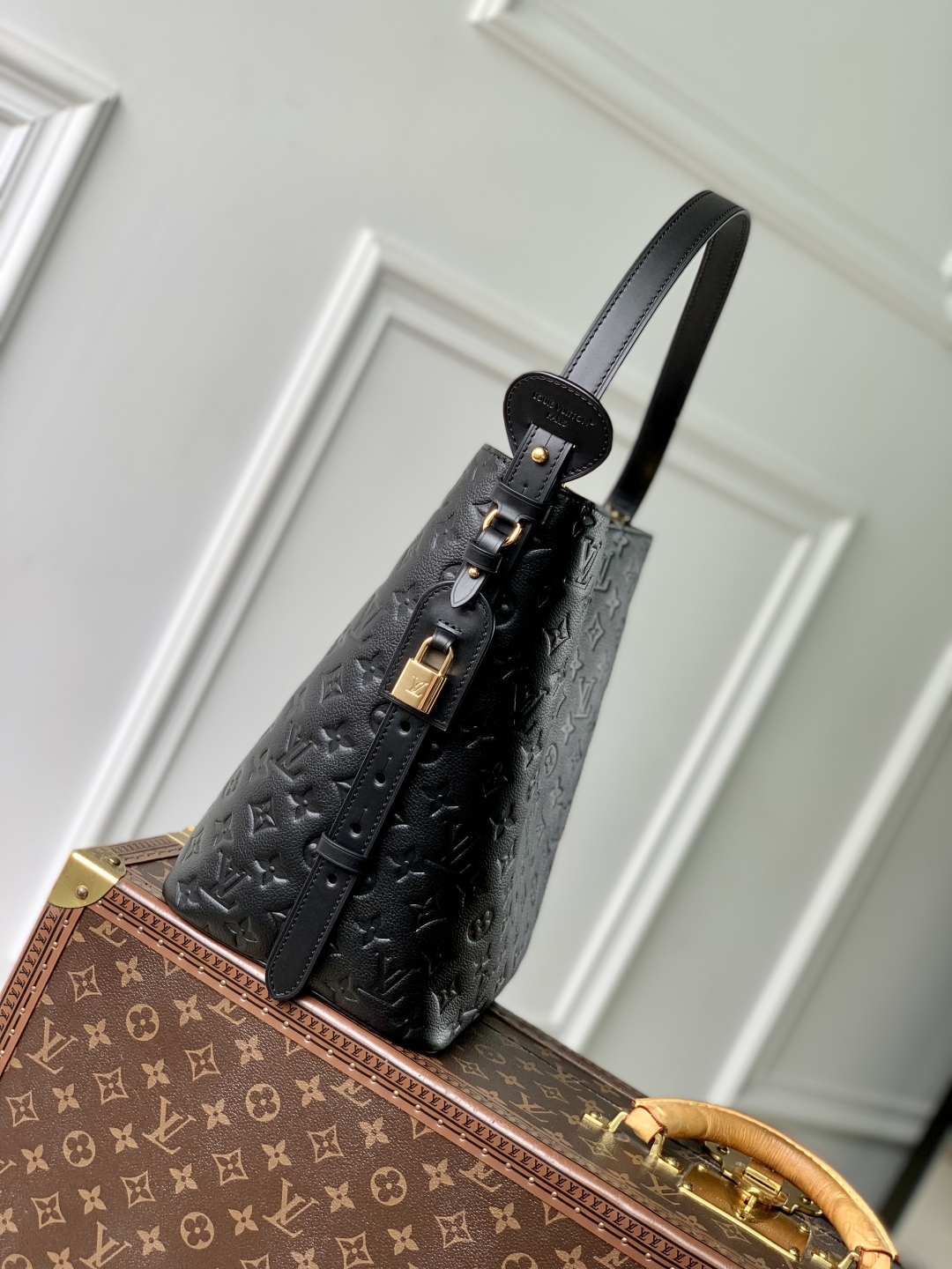 LV All In GM Monogram - Women - Handbags -13044-31 x 18 x 26CM