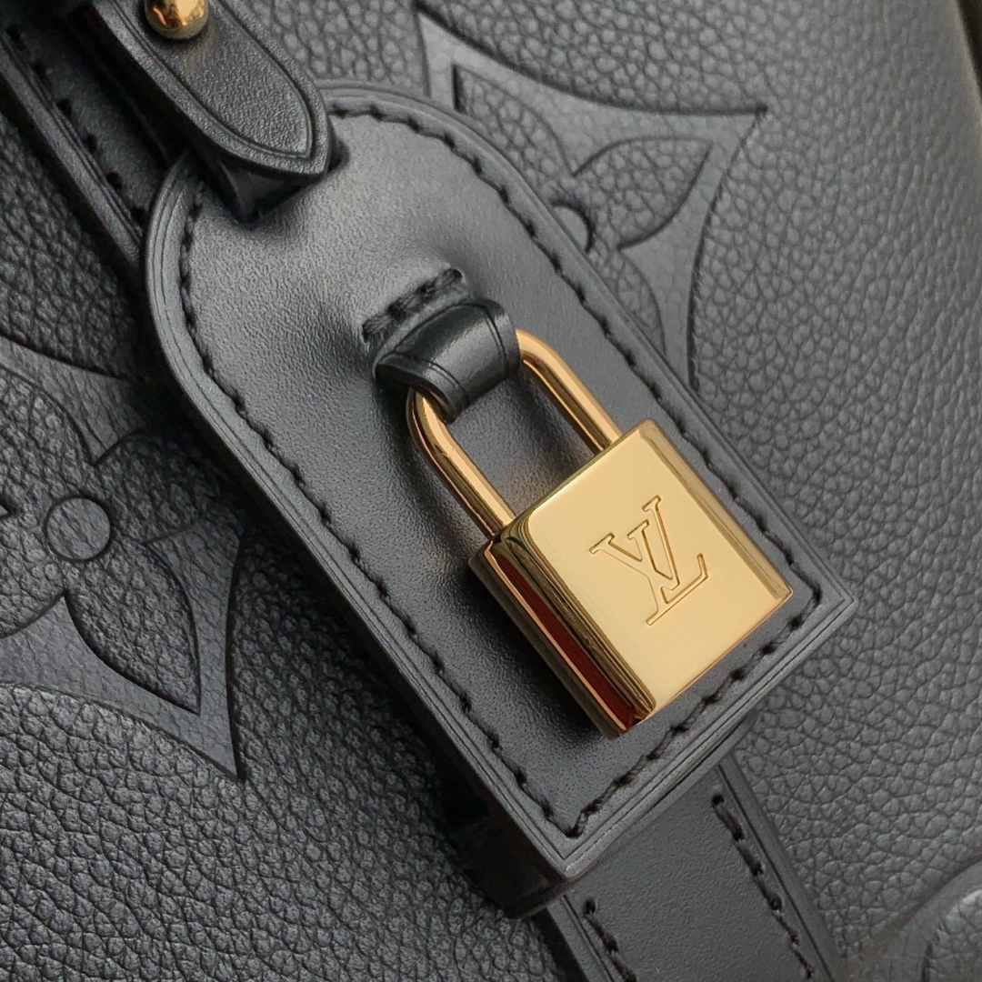 LV x TM All In BB Other Monogram Canvas-M13089-18 x 12 x 16CM
