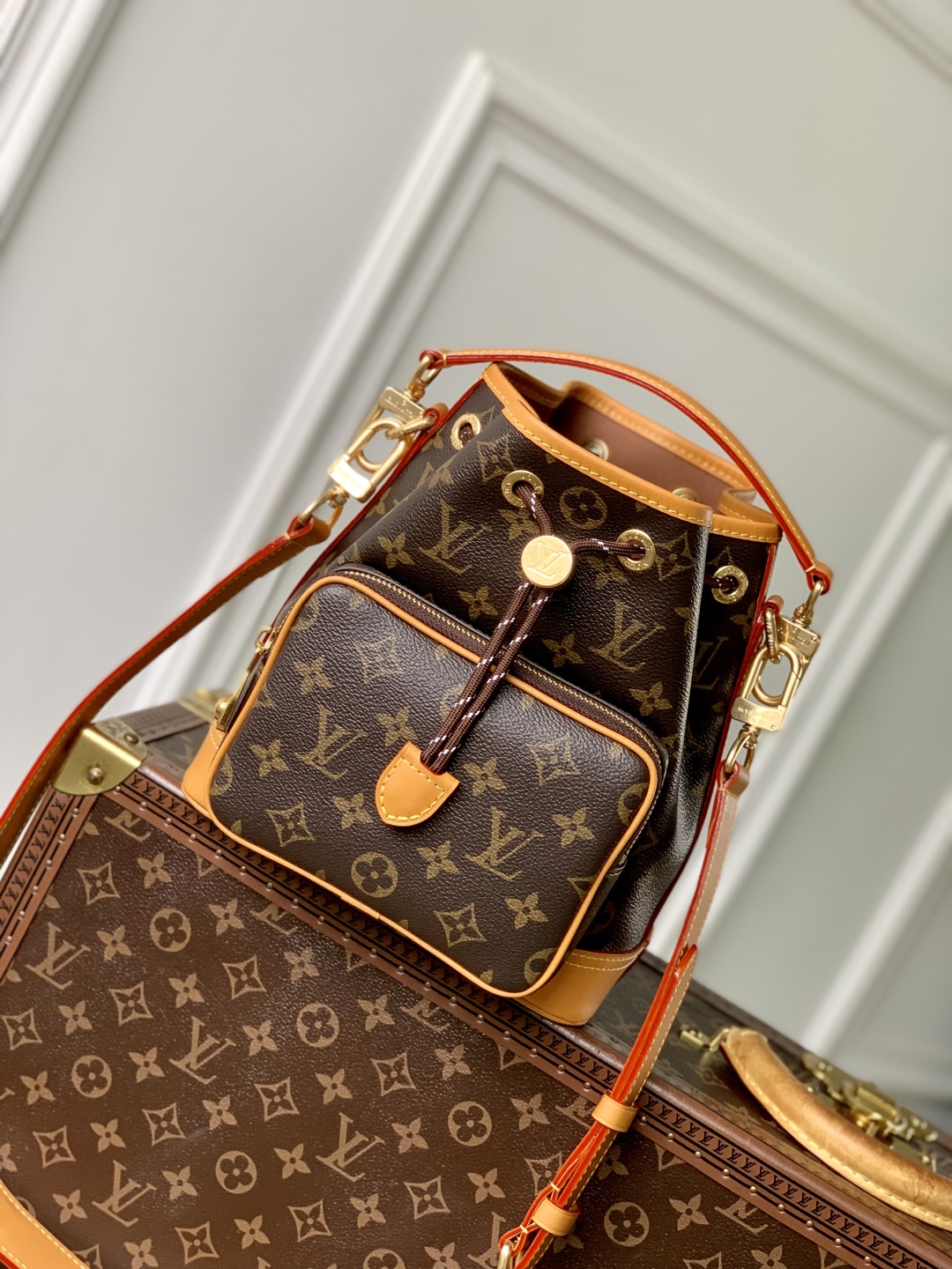 l0vis Vvtt0n noé cargo-m14017-24 x 16 x 22cm