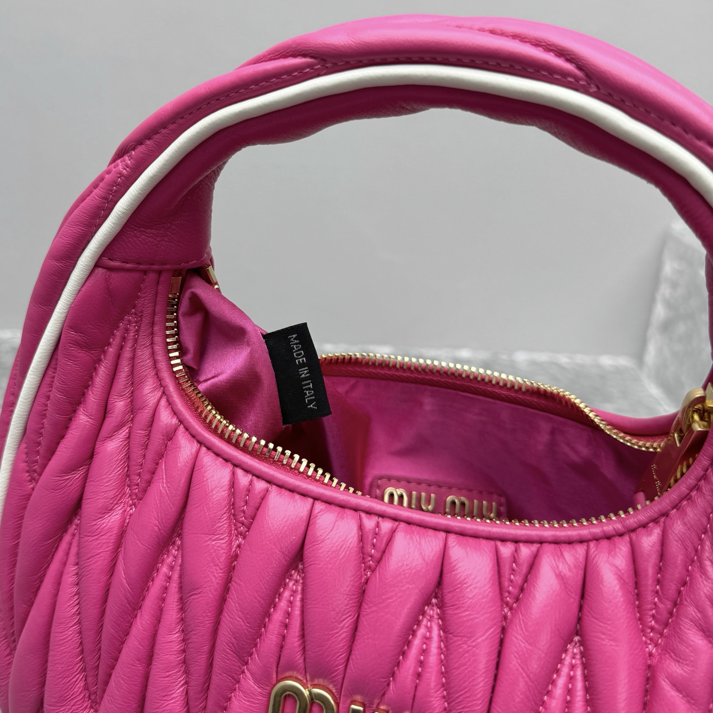 M1um1u wander bag-20x 17 x6cm