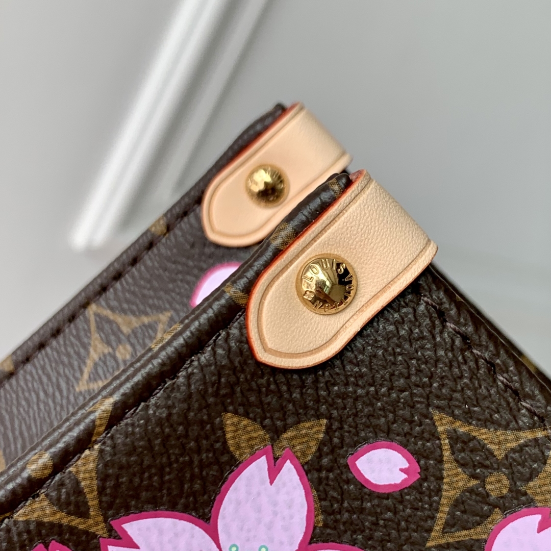 l0vis Vvtt0n onthego handbag-m13269-21 x 6 x 16cm