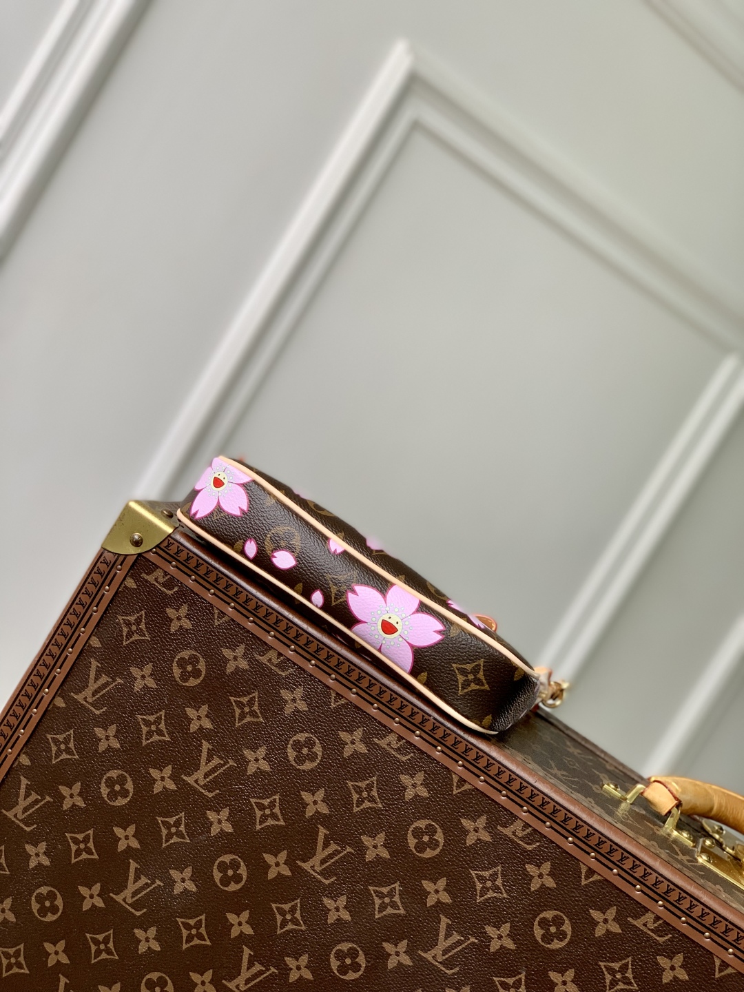 l0vis Vvtt0n pochette accessoires bag-13 x 4 x 22cm