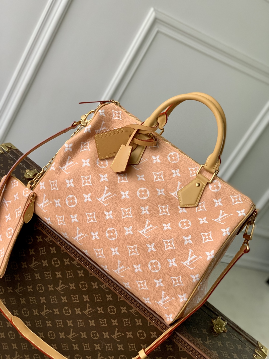 l0vis Vvtt0n speedy bandoulière 40 monogram-40*25*19cm