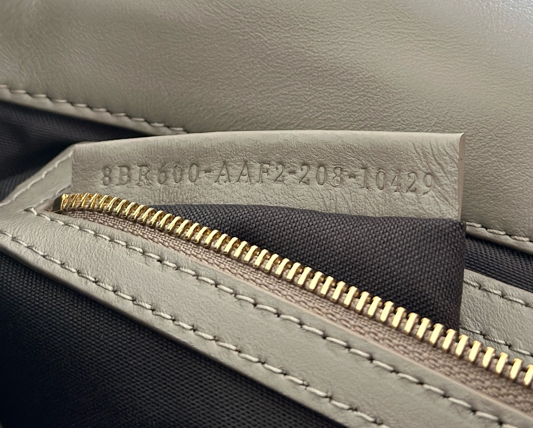 F**di baguette bag-26×5×13cm