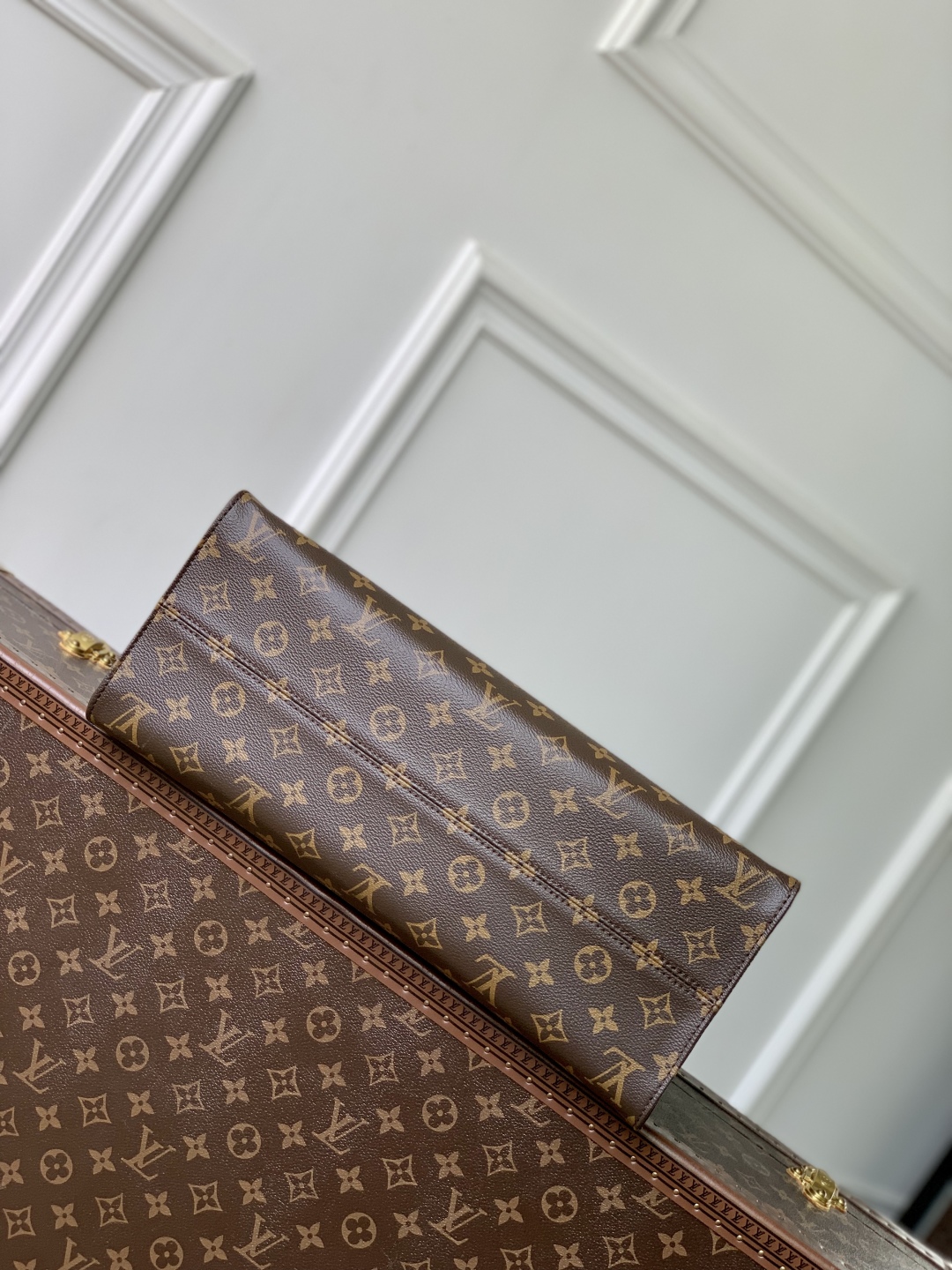 LV Organizer OnTheGo Top Hadnbags-M14235-29 x 16 x 37CM