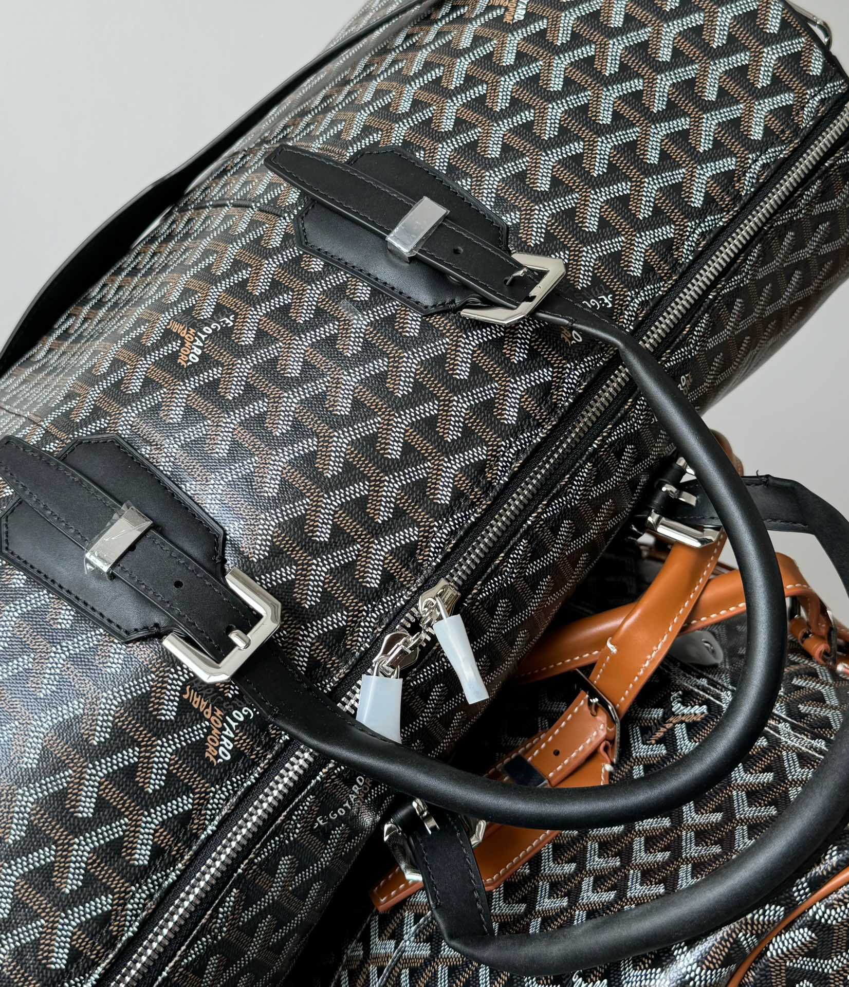 G09ard boston bag-50cm