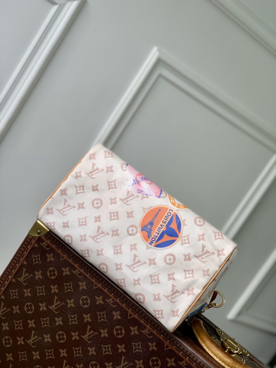 l0vis Vvtt0n speedy soft 30 boho bag -21 x 17 x 30cm