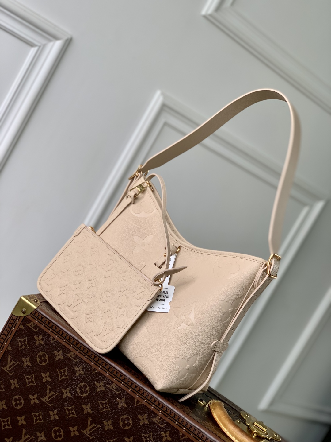 l0vis Vvtt0n carryall bag-m46203-29*24*12cm