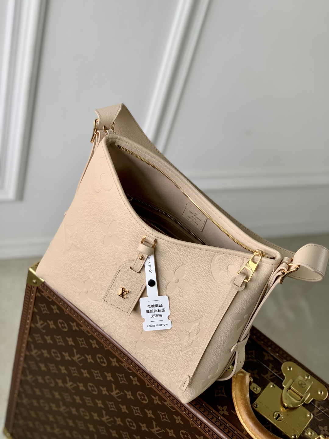 l0vis Vvtt0n carryall bag-m46203-29*24*12cm