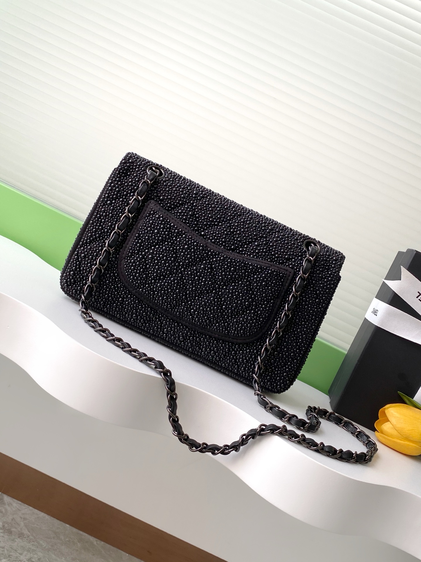 Ch@nel Flap Bag-25M