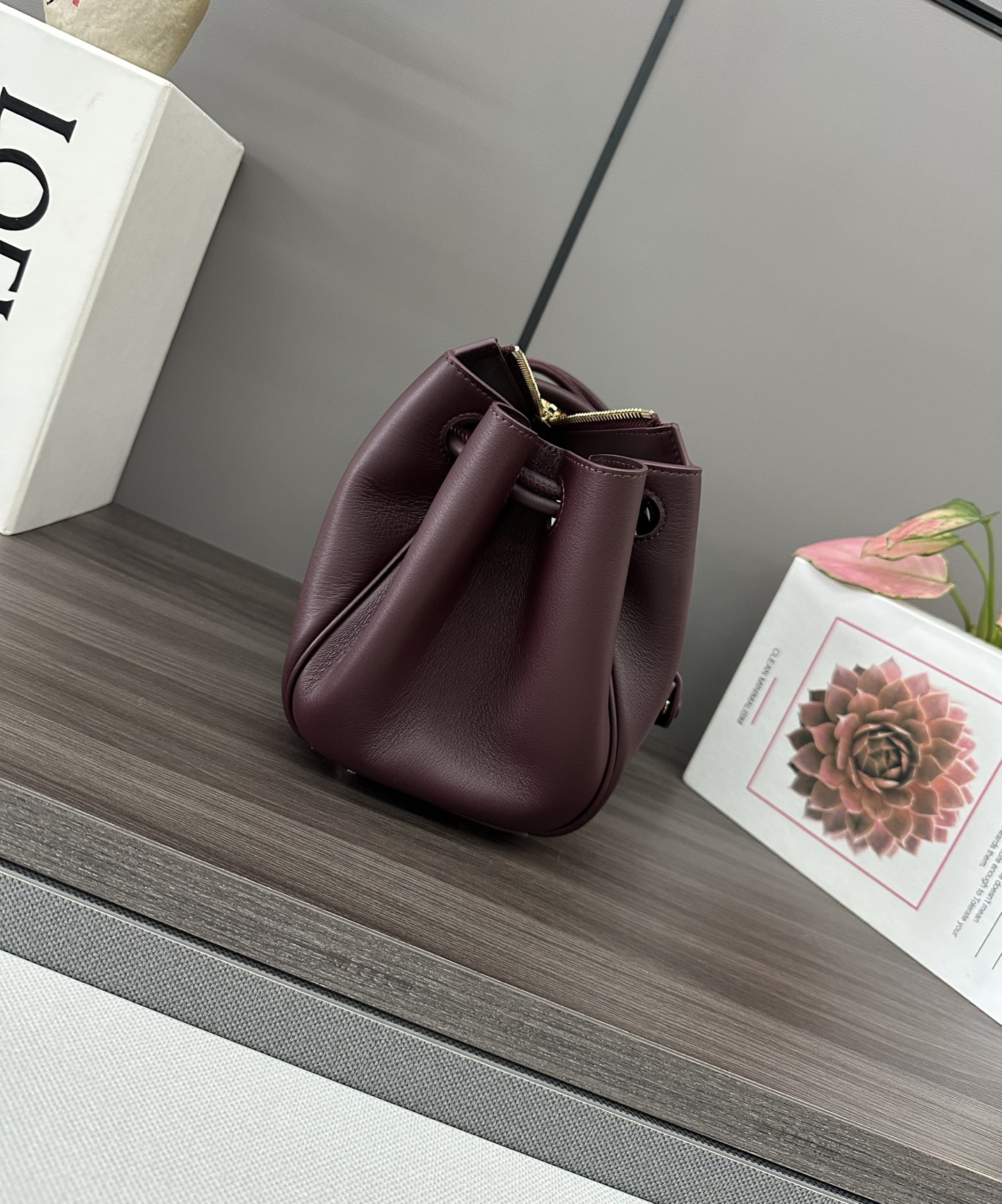 Lowee Madrid Bag-23.5*10*19CＭ