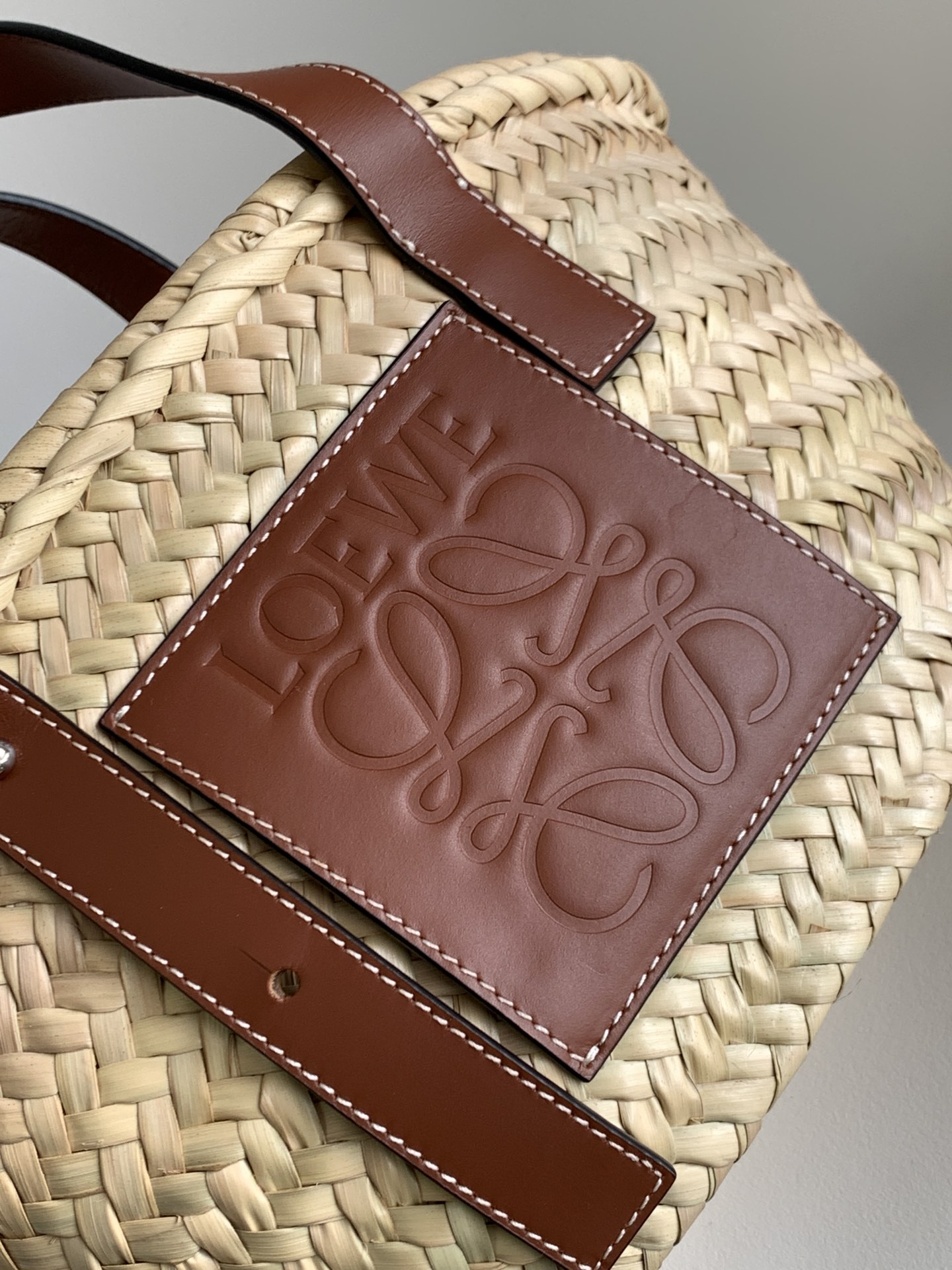Lowee Basket Bag-33*17*13CM