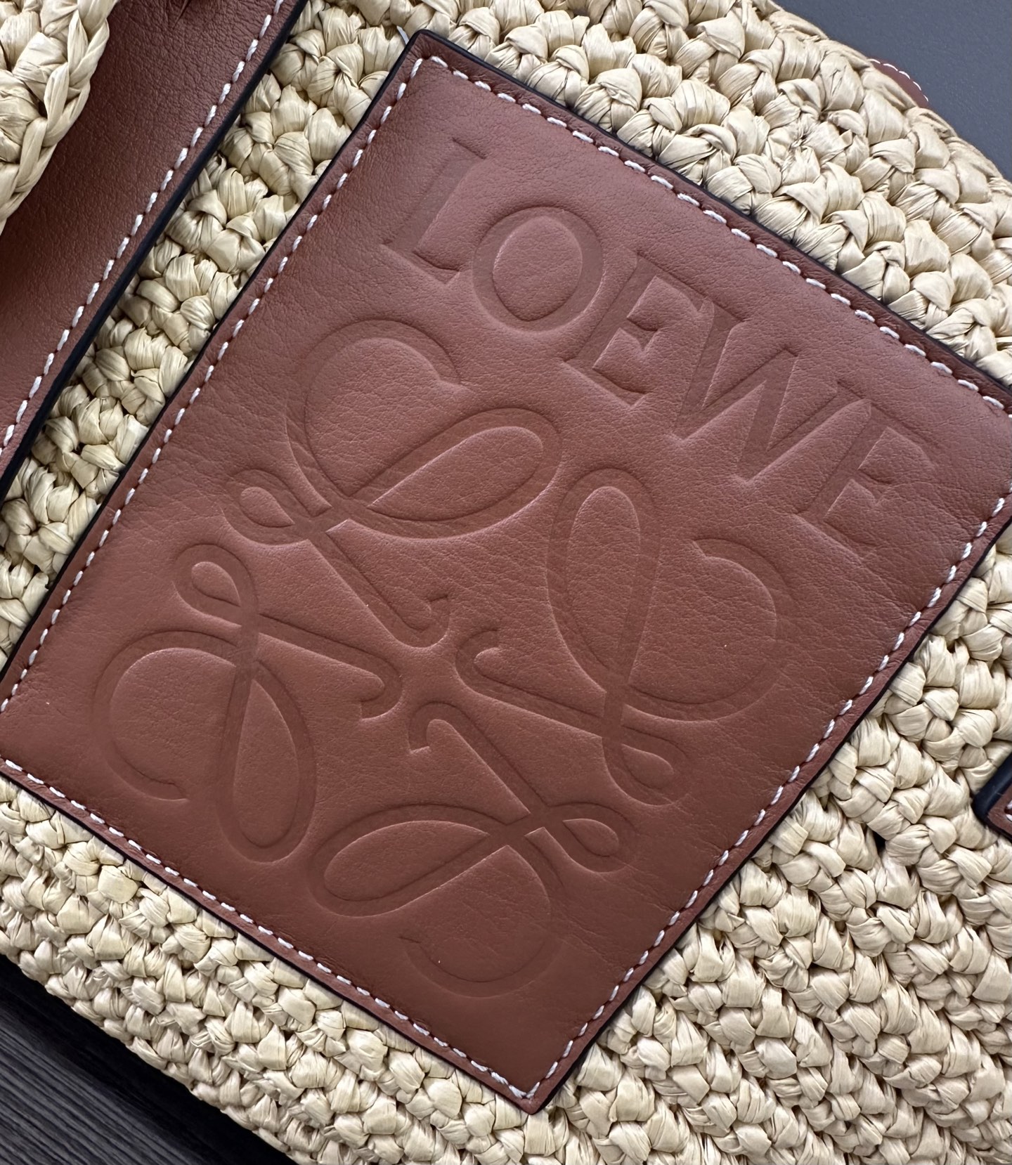Lowee Basket Bag-35*17*16CM
