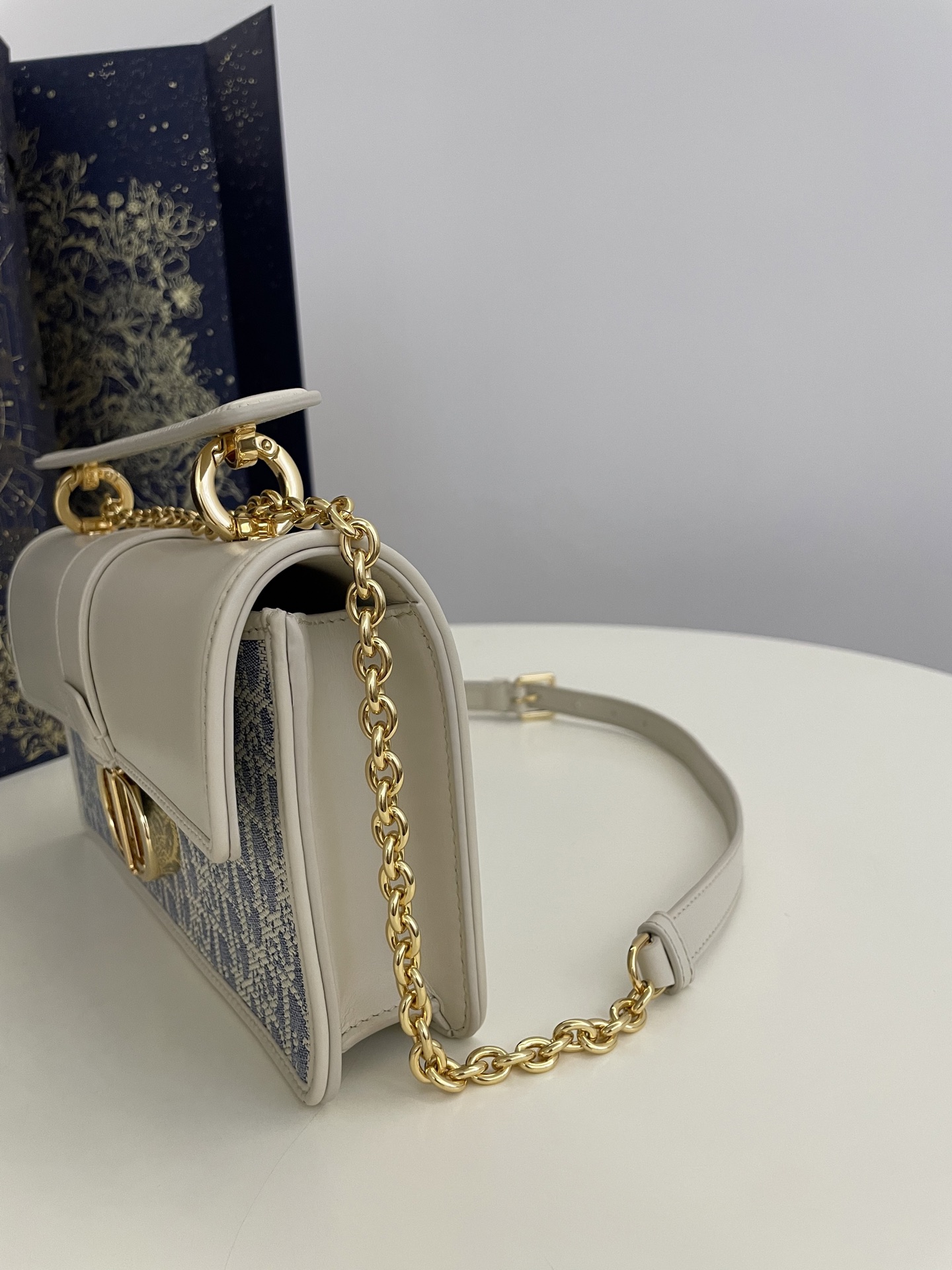 Di0r 30 Montaigne Bag-25*4.5*13CM
