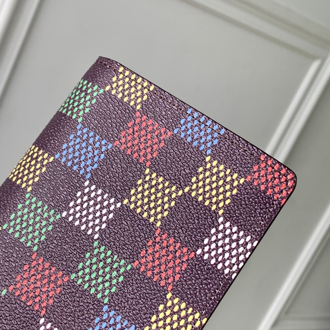 l0vis Vvtt0n brazza wallet-n00141-10 x 19 x 2cm