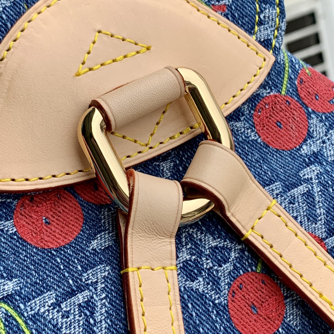 l0vis Vvtt0n venice backpack m46836-24x26x7cm