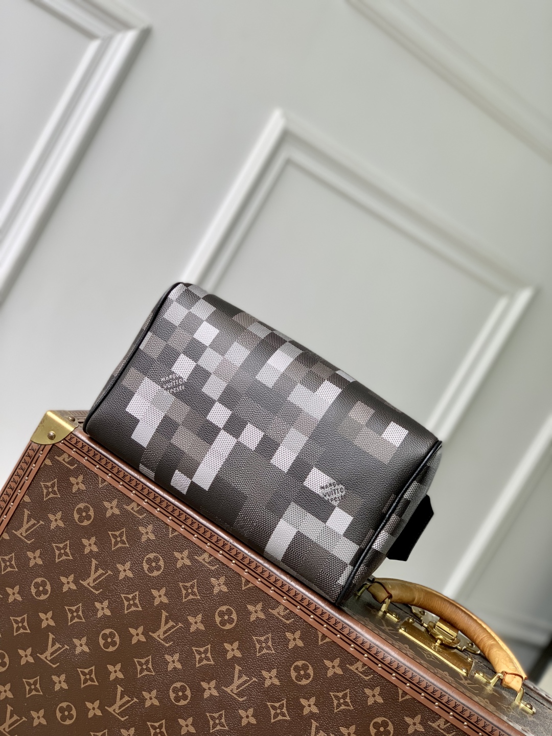 l0vis Vvtt0n locker dopp kit pouch -28 x 15 x 16.5cm