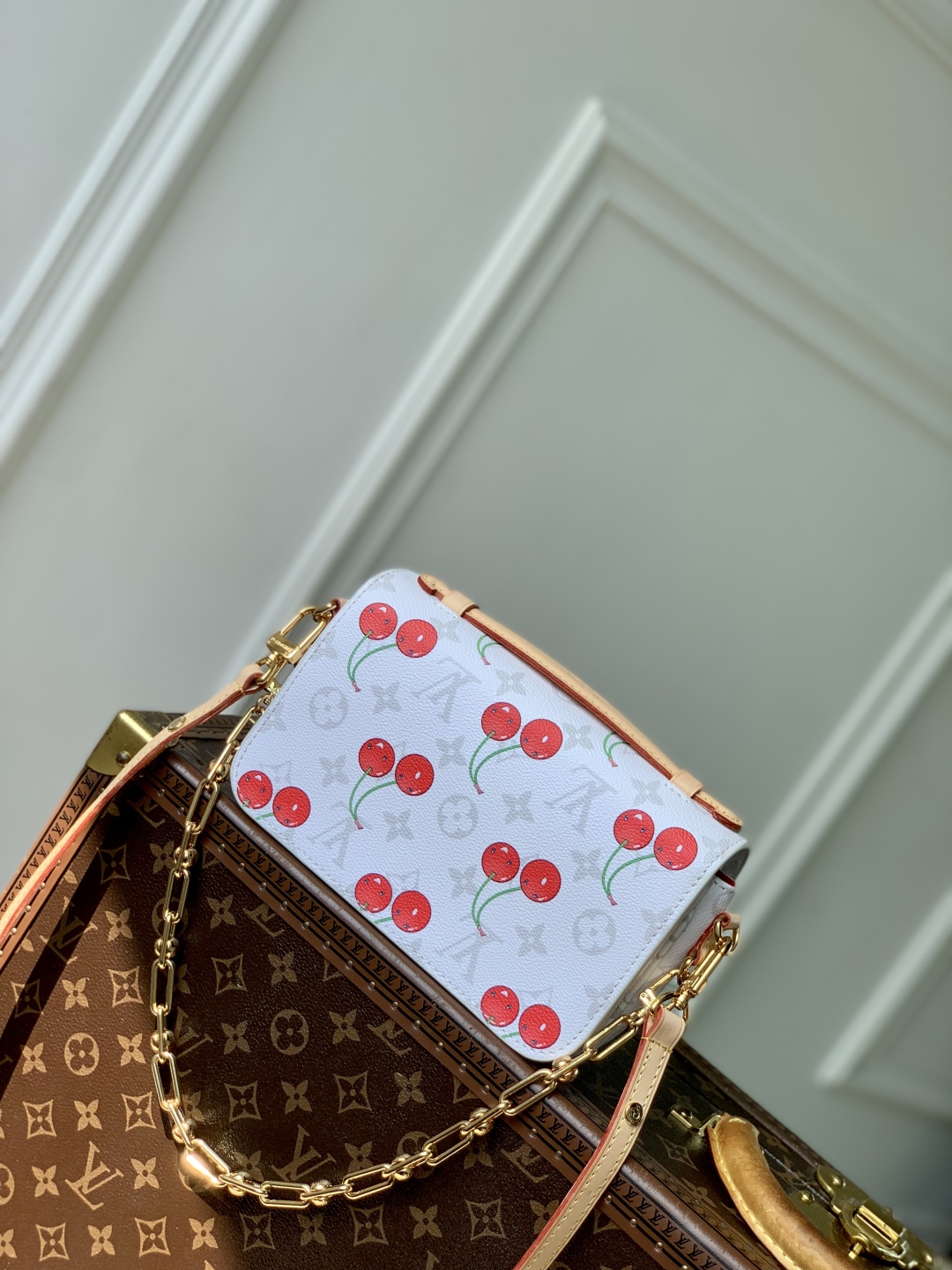 l0vis Vvtt0n pochette metis east west handbags- 21.5 x 13.5 x 6cm