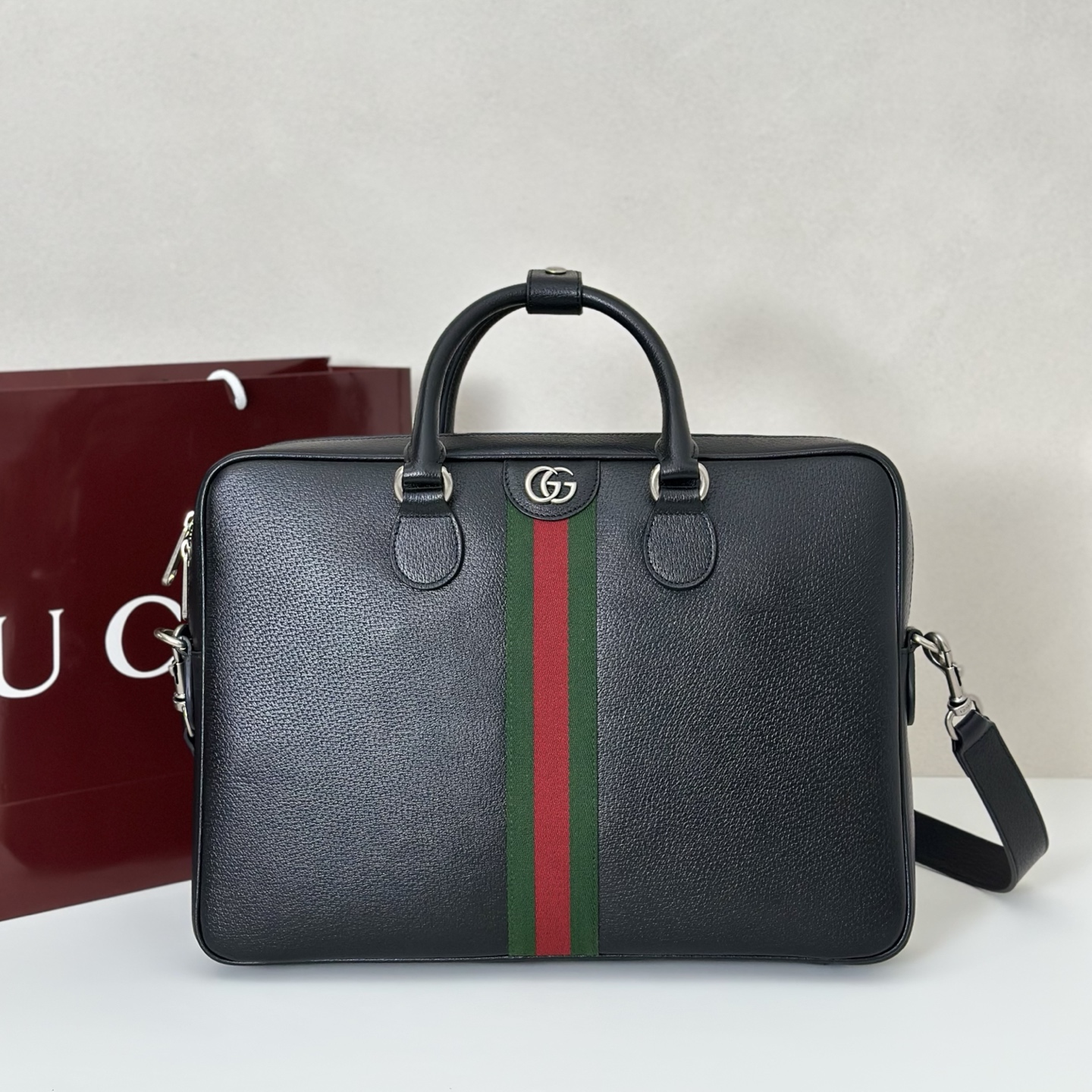 Gvc*1 ophidia shoulder bag-39.5*28.5*6cm