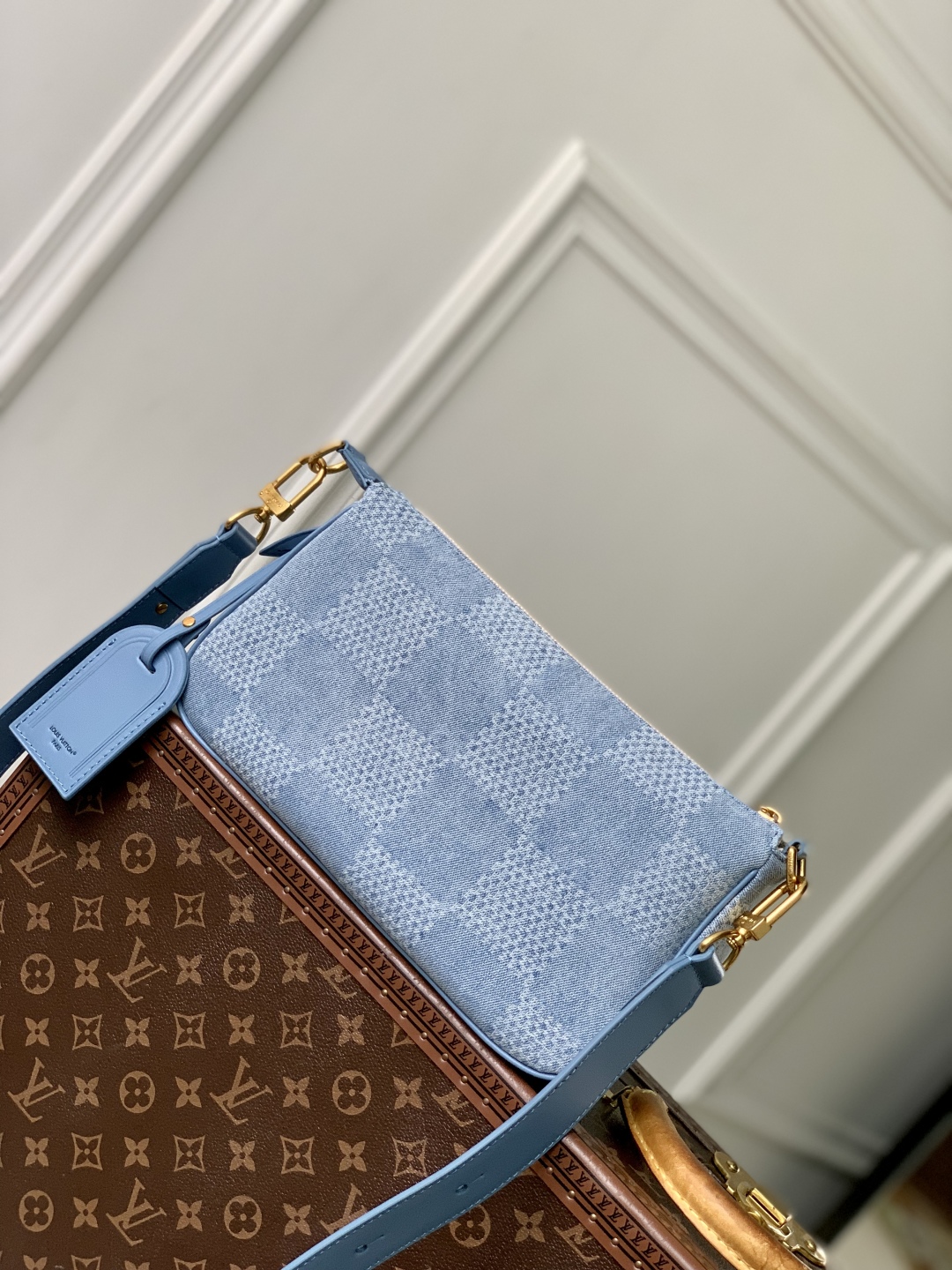 l0vis Vvtt0npochette accessoire xl n00204-28*16.5*9cm