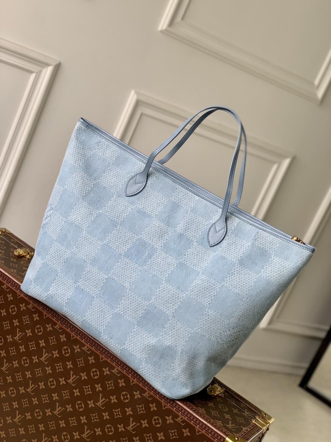 l0vis Vvtt0n neverfull bag-38 x 23 x 60cm
