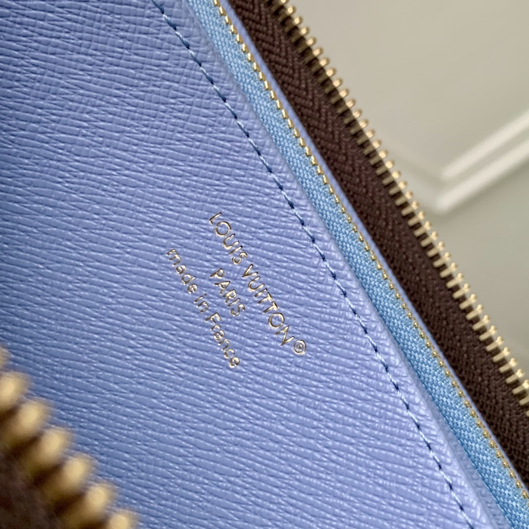 l0vis Vvtt0n wallet m83456-19.5 x 10.5 x 2.5cm