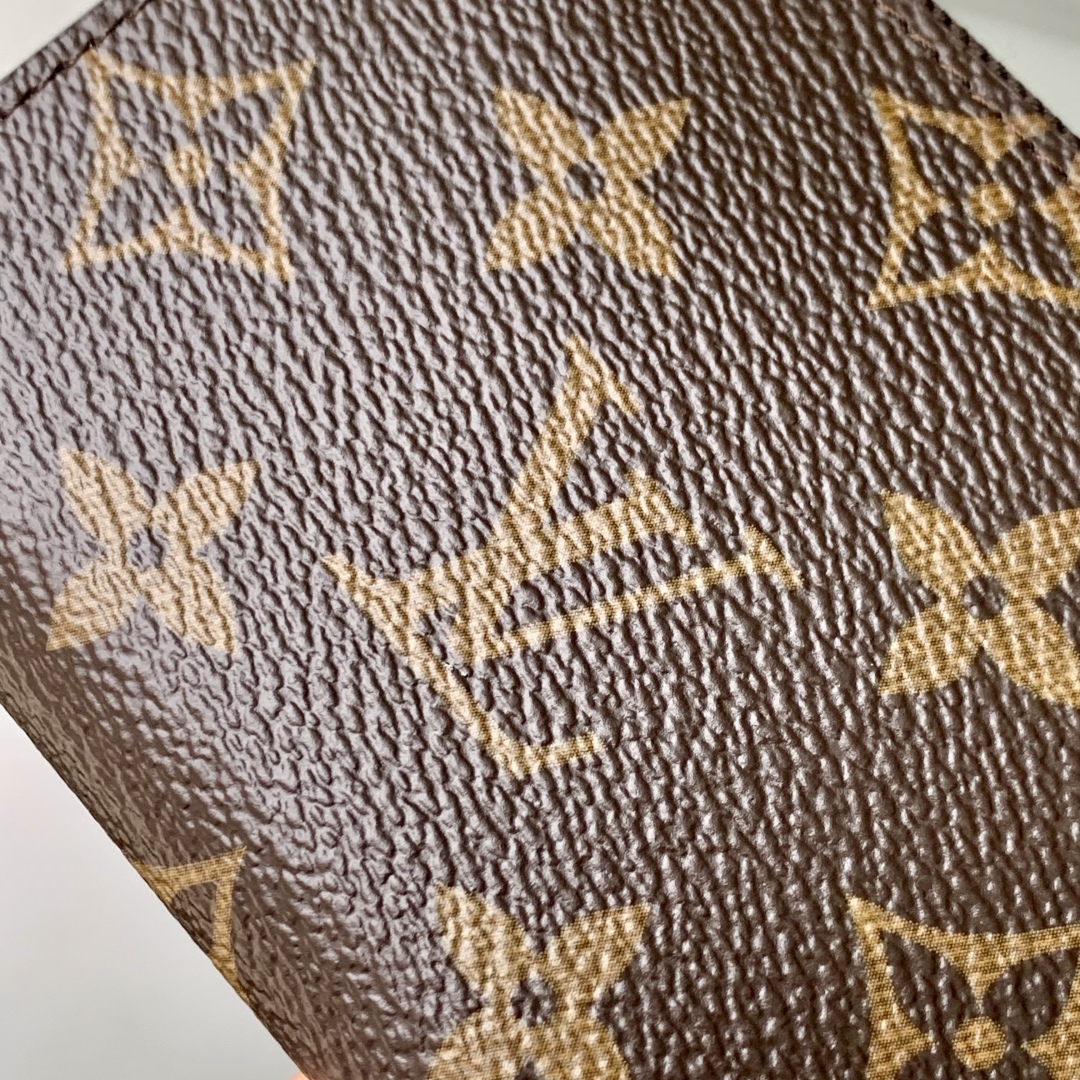 l0vis Vvtt0n wallet mm14530-11 x 8.5 x 1.5cm