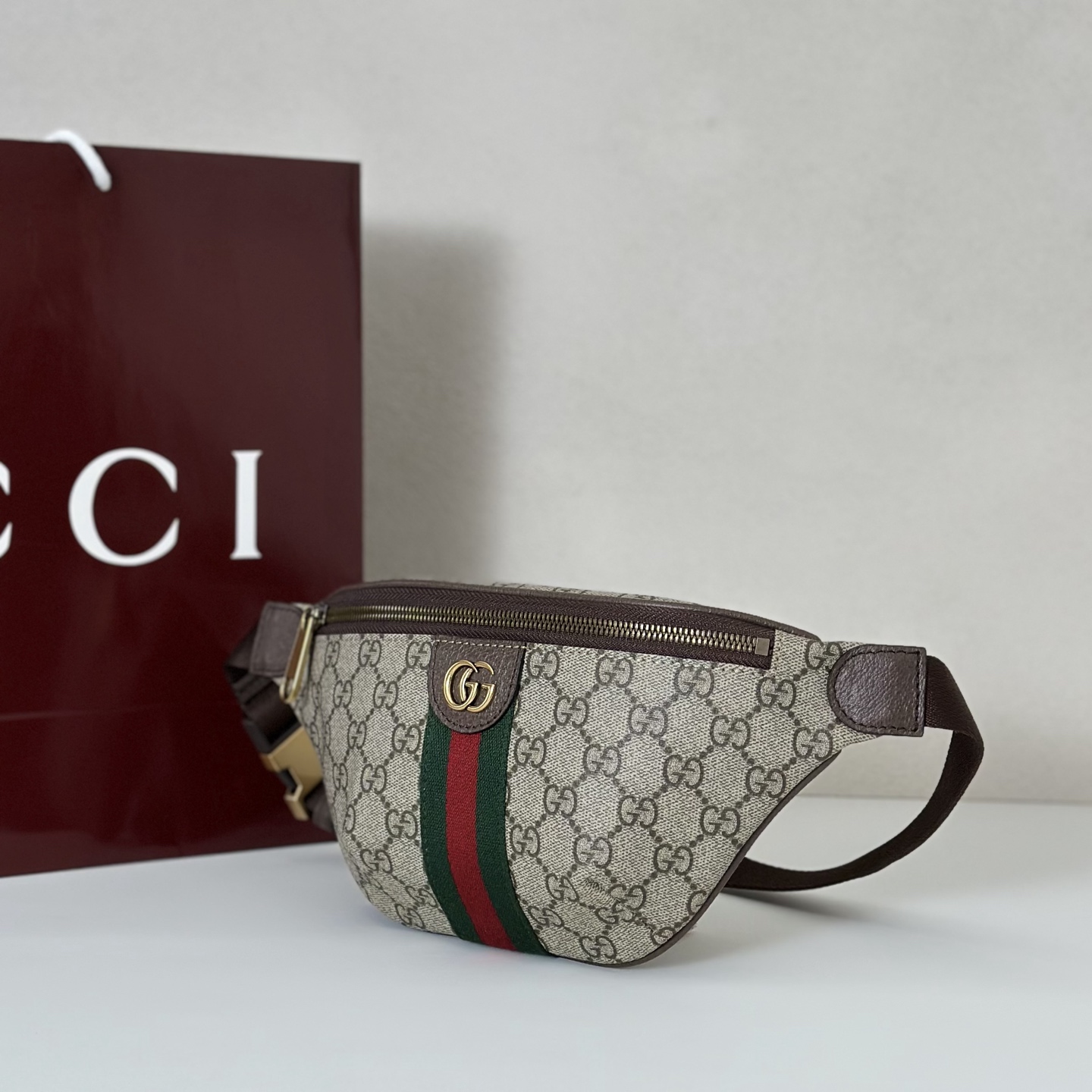 Gvc*1 belt bag-30*4.5*14cm