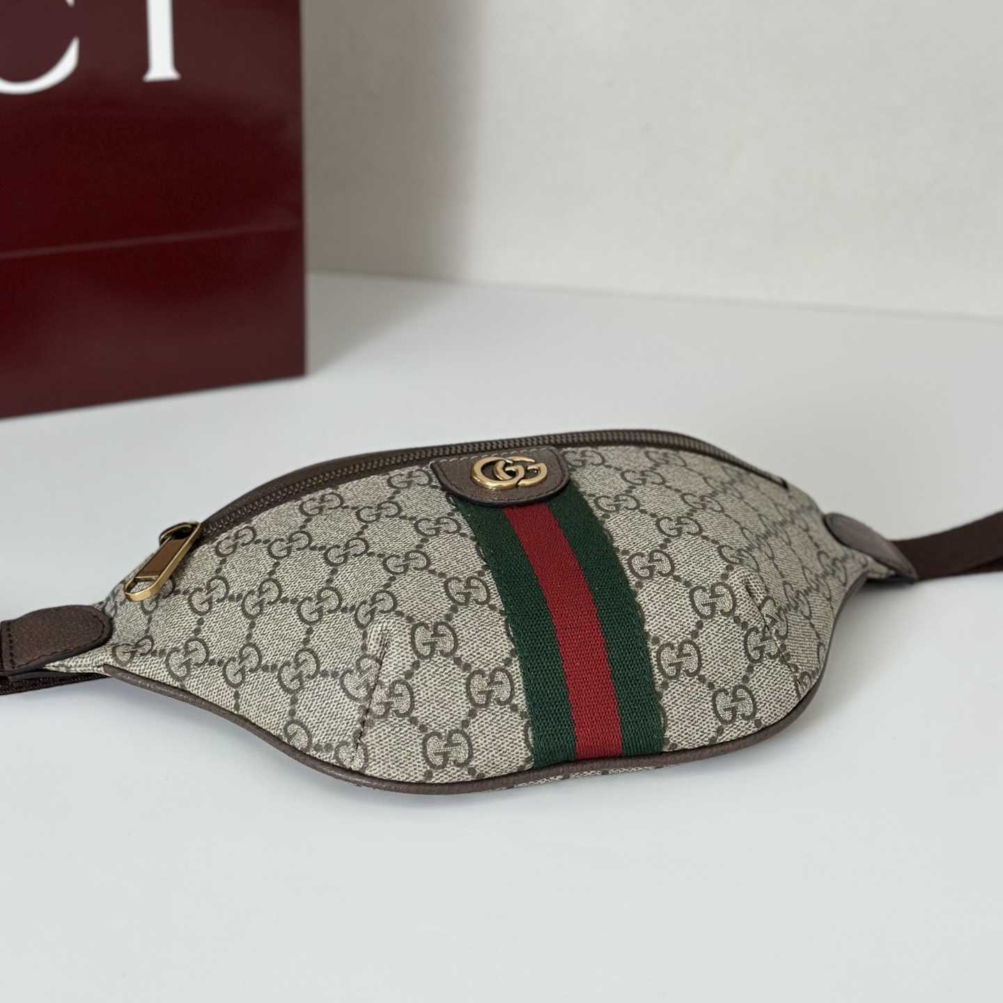 Gvc*1 belt bag-30*4.5*14cm