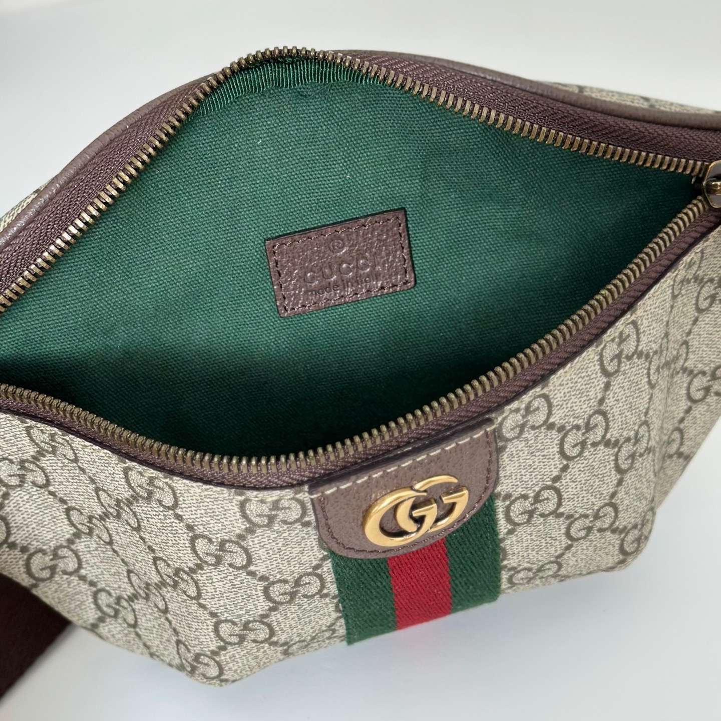 Gvc*1 belt bag-30*4.5*14cm
