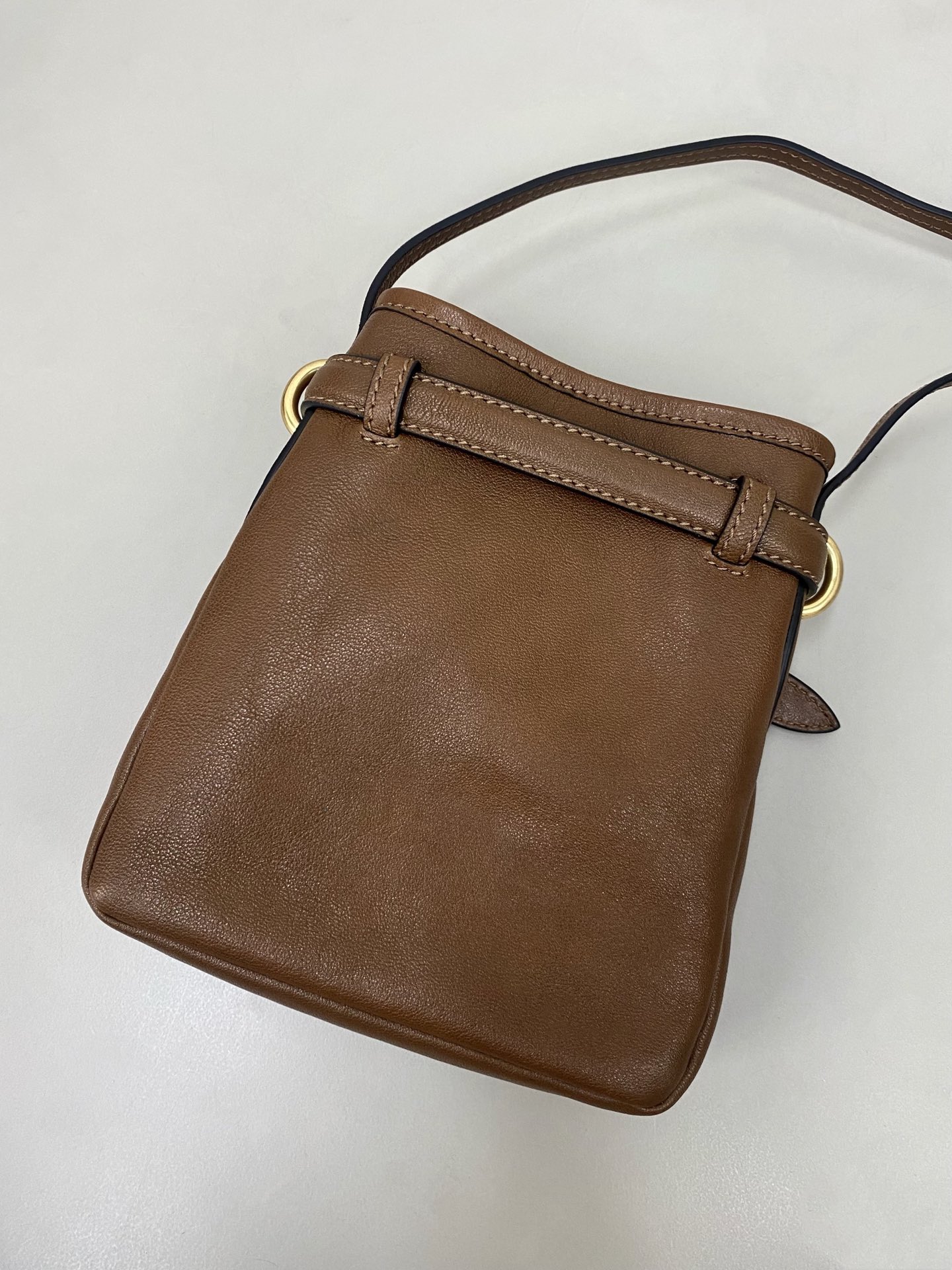 M1um1u pouch -19×17×4.5cm