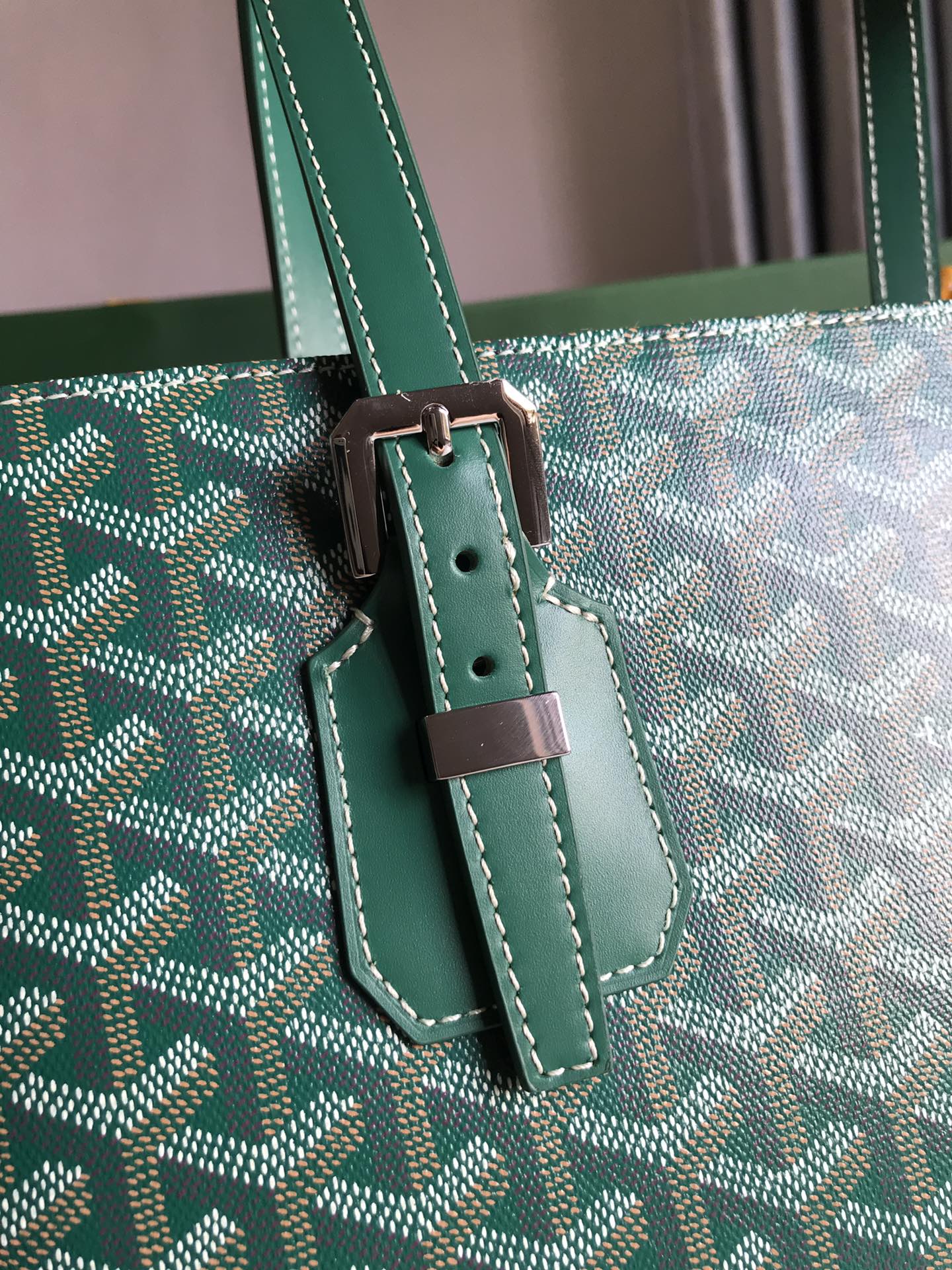 G09ard vintage tote bag-35.5*24.5*10cm