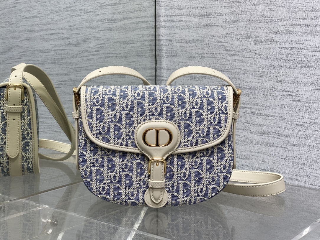 Di0r Bobby East-West Bag-22*6*17CM