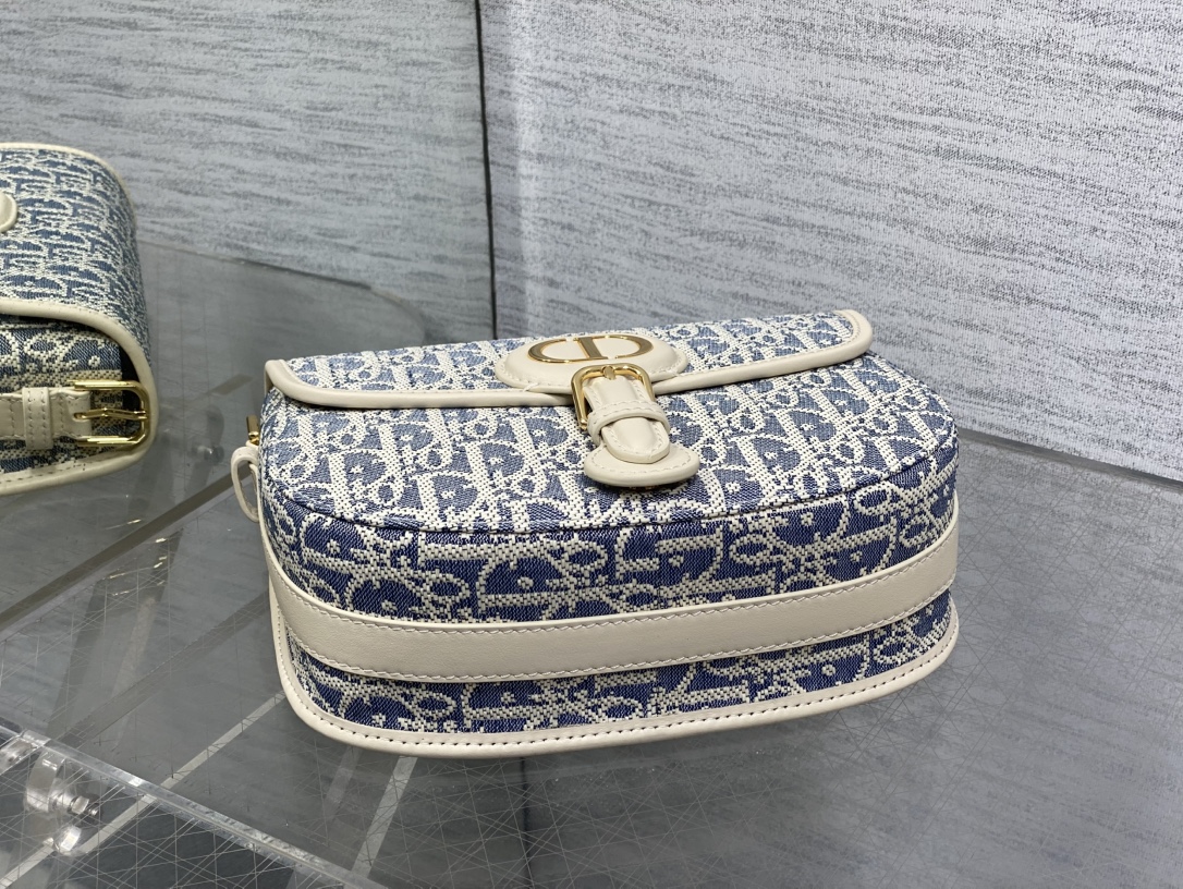Di0r Bobby East-West Bag-22*6*17CM