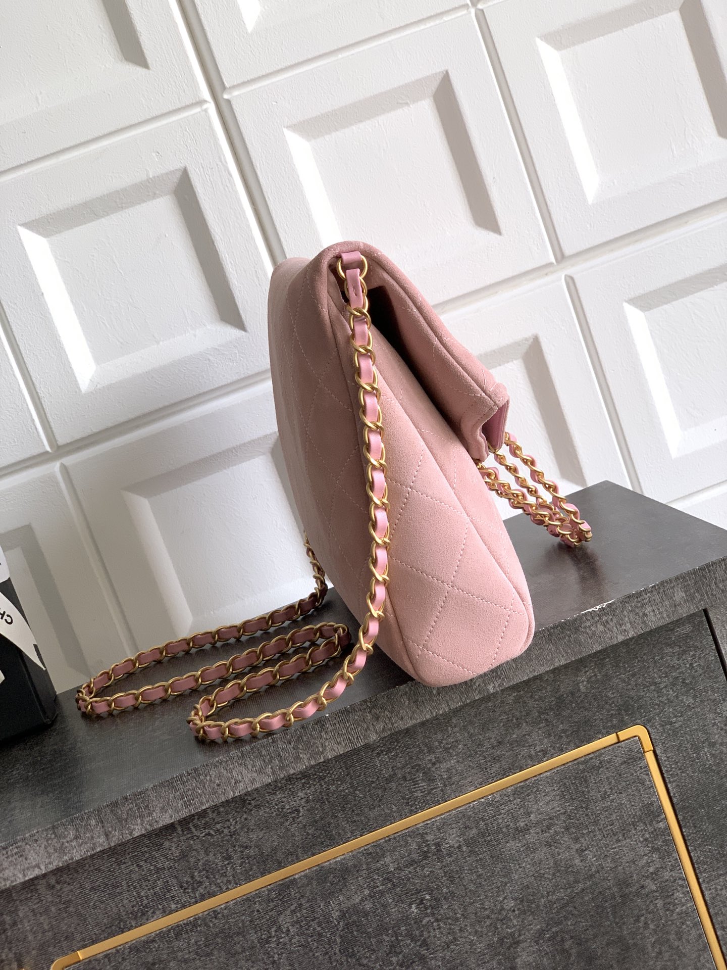 Ch@nel Vinatage Flap Bag-32×22×7CM