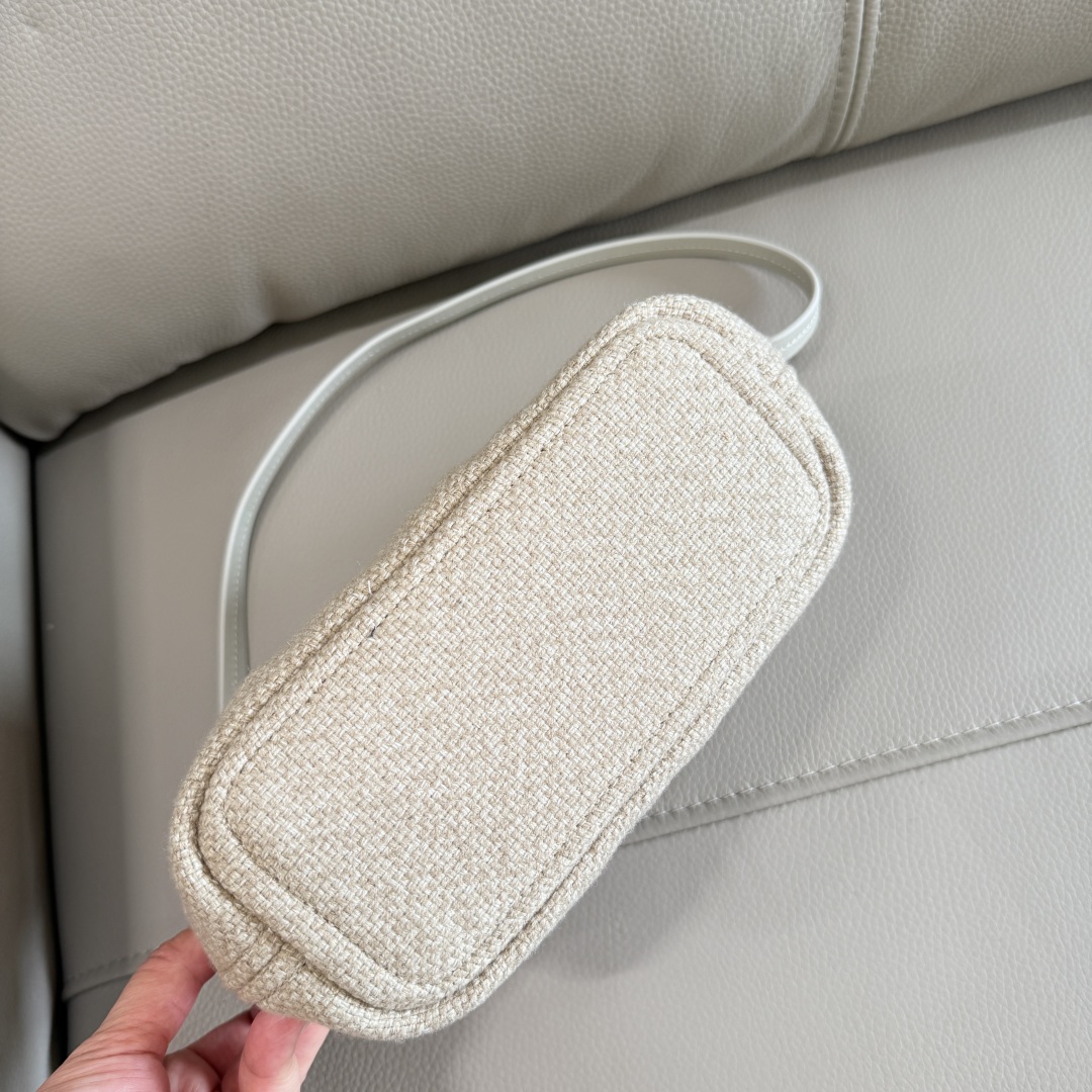 Bv*b*rry vintage bag-26x11x13cm