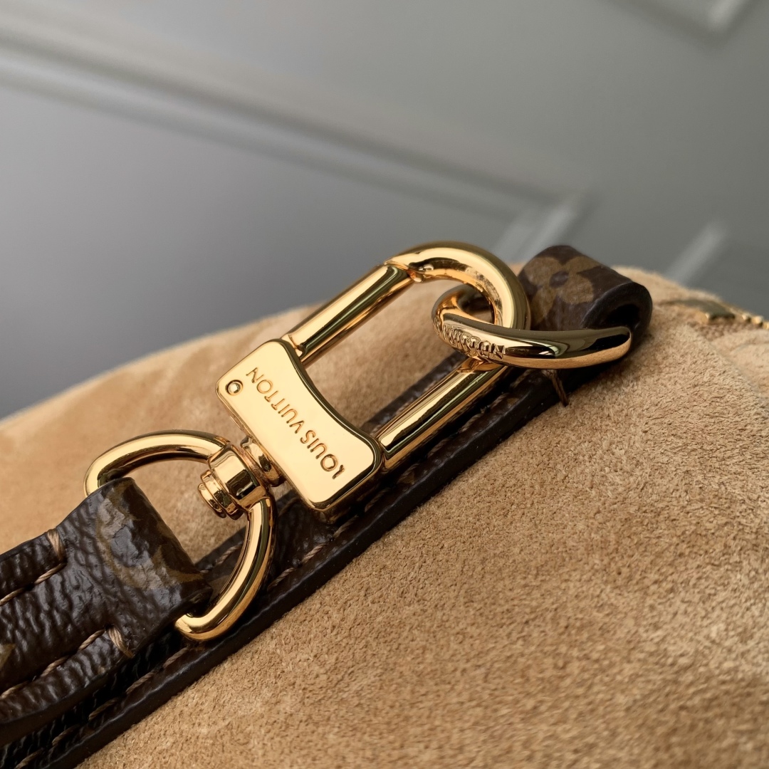 Lv Keepall Bandoulière 24 x 18.5 x 36CM