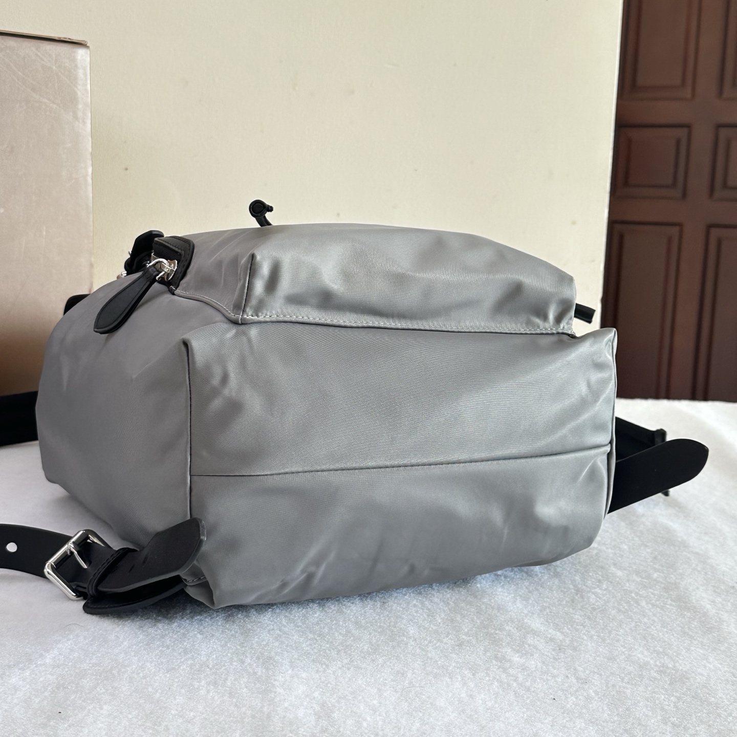Bv*b*rry backpack-28×15×42cm