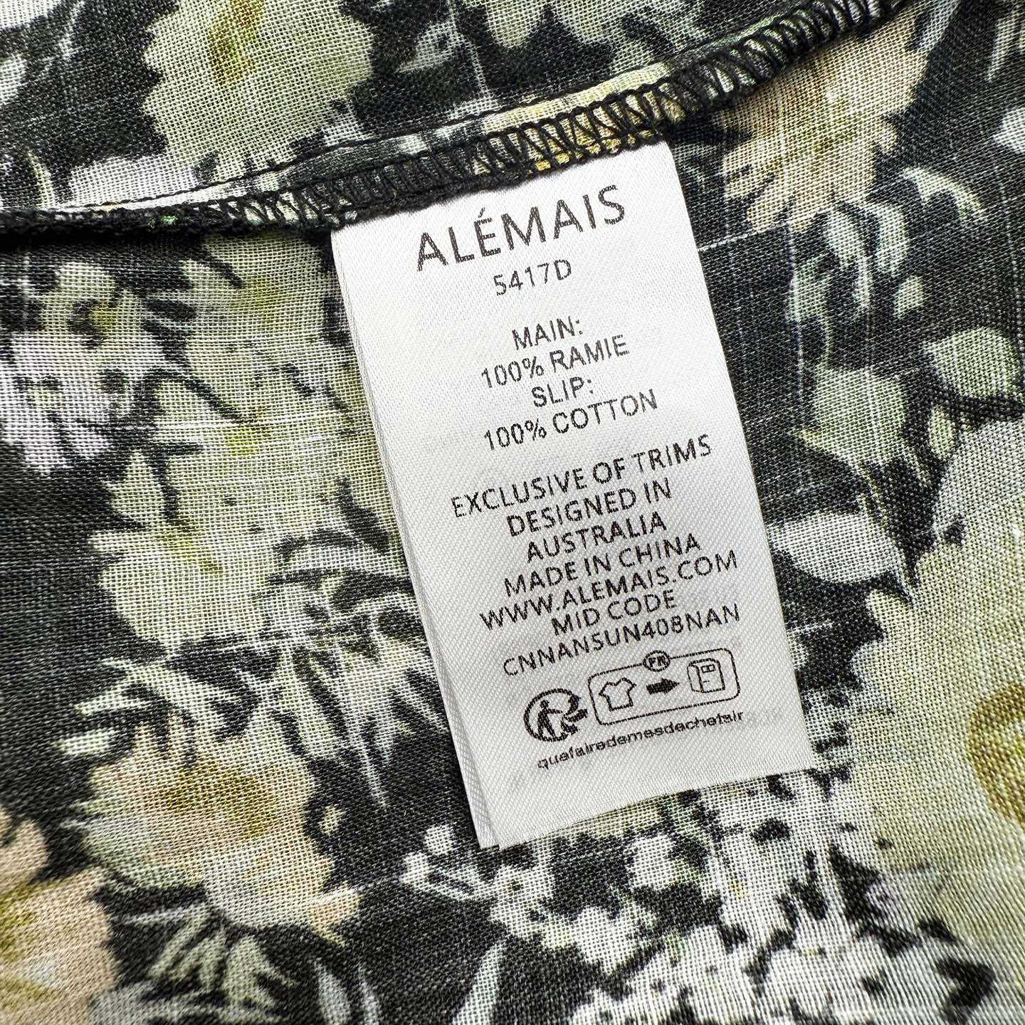 ALEMAIS Dress