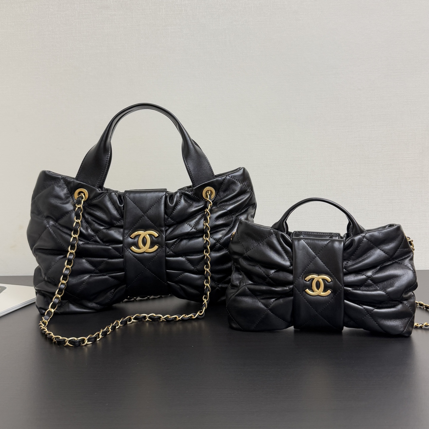 Ch@nel Bags -26*15*5cm/38*25*5cm