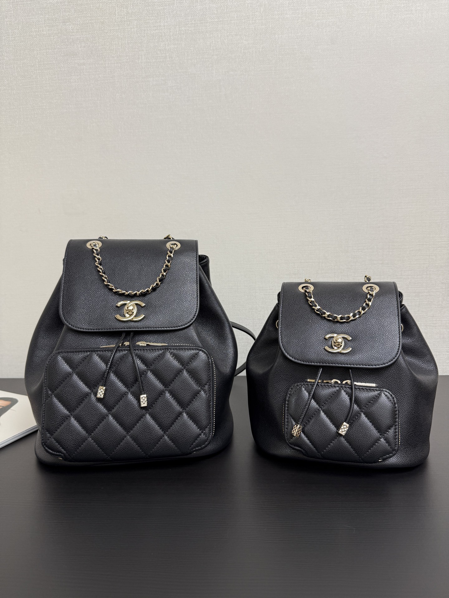 Ch@nel Duma Backpack- 20*19*12cm/20*19*12cm