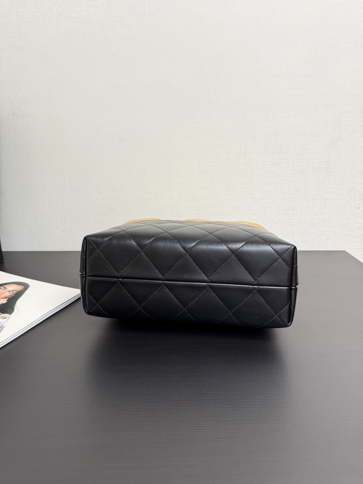 Ch@nel 2025SS Handbags-31*28**12cm