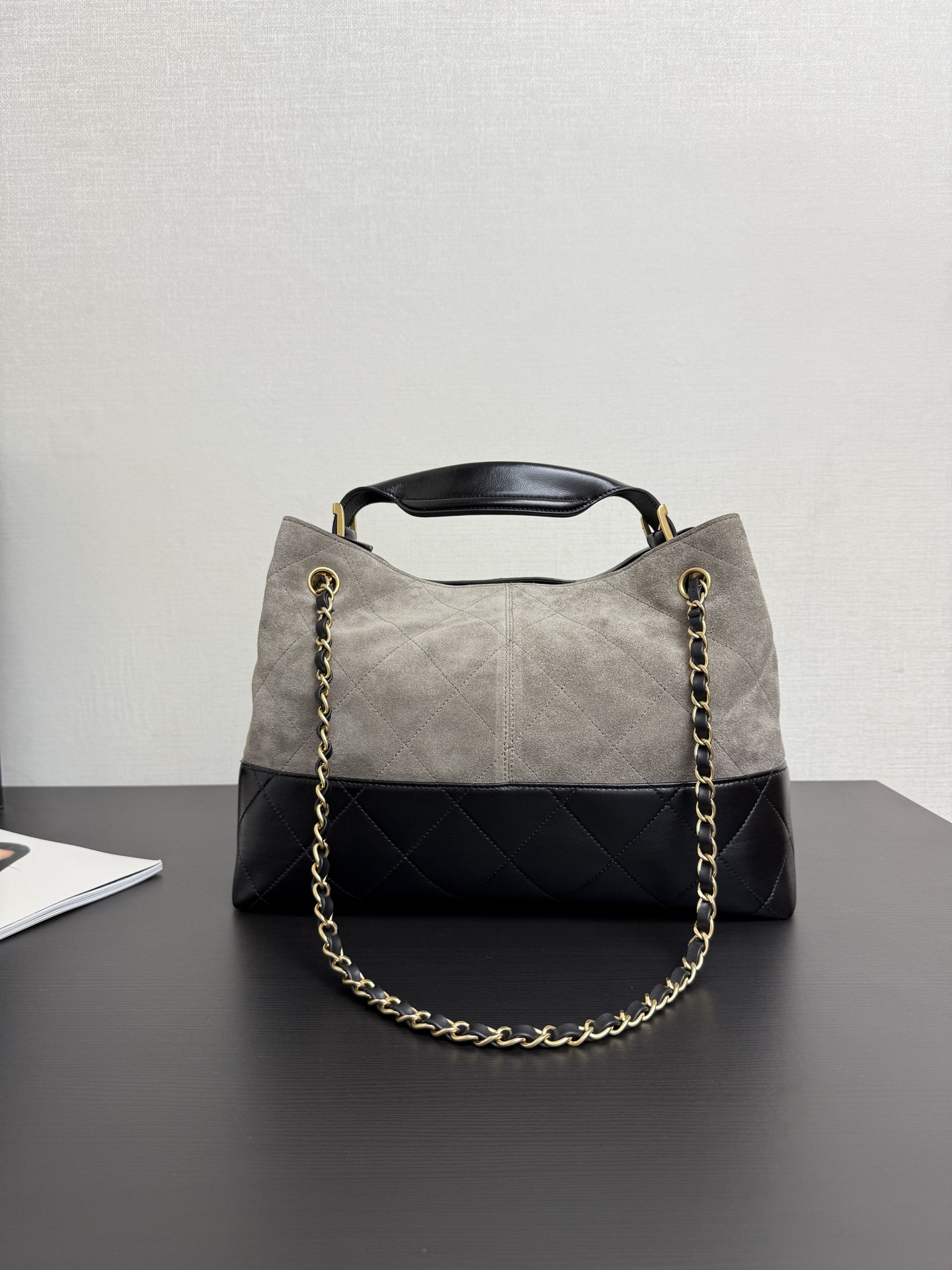 Ch@nel 2025SS Handbags-35*24*12cm