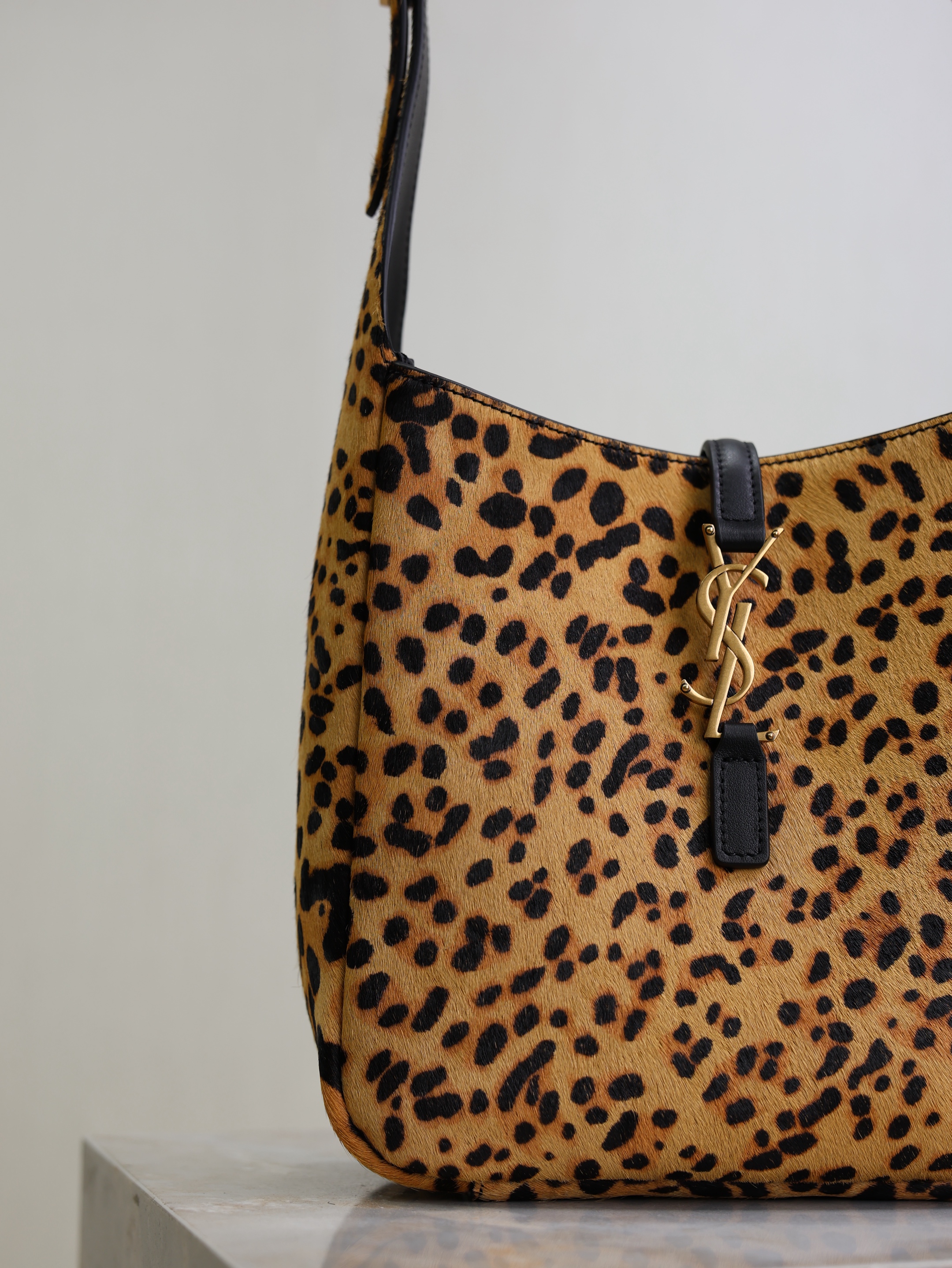 Y51 le5a7 vintage bag-23×22×8.5cm