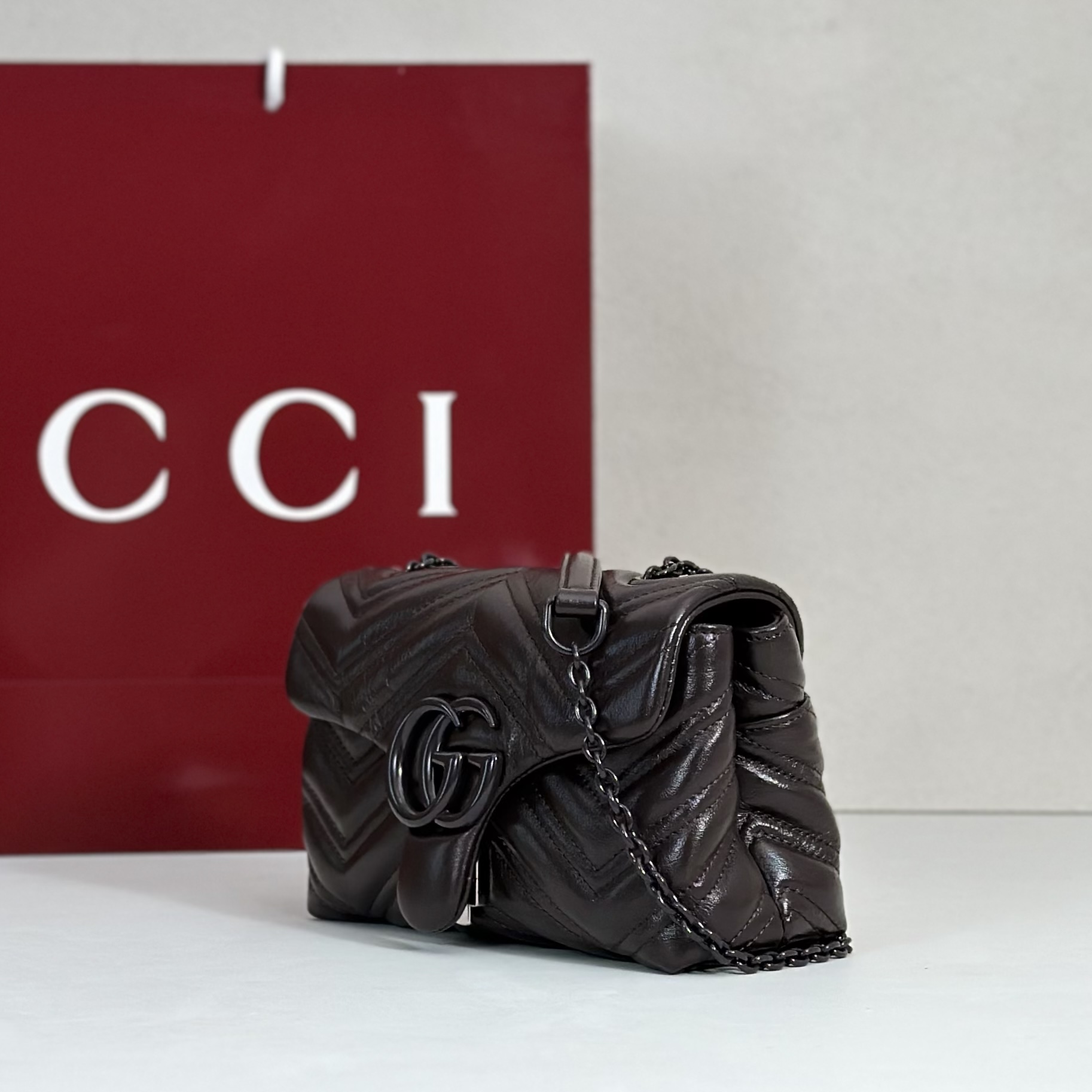 Gvc*1 Marmont Bag-20*12*6.5CM