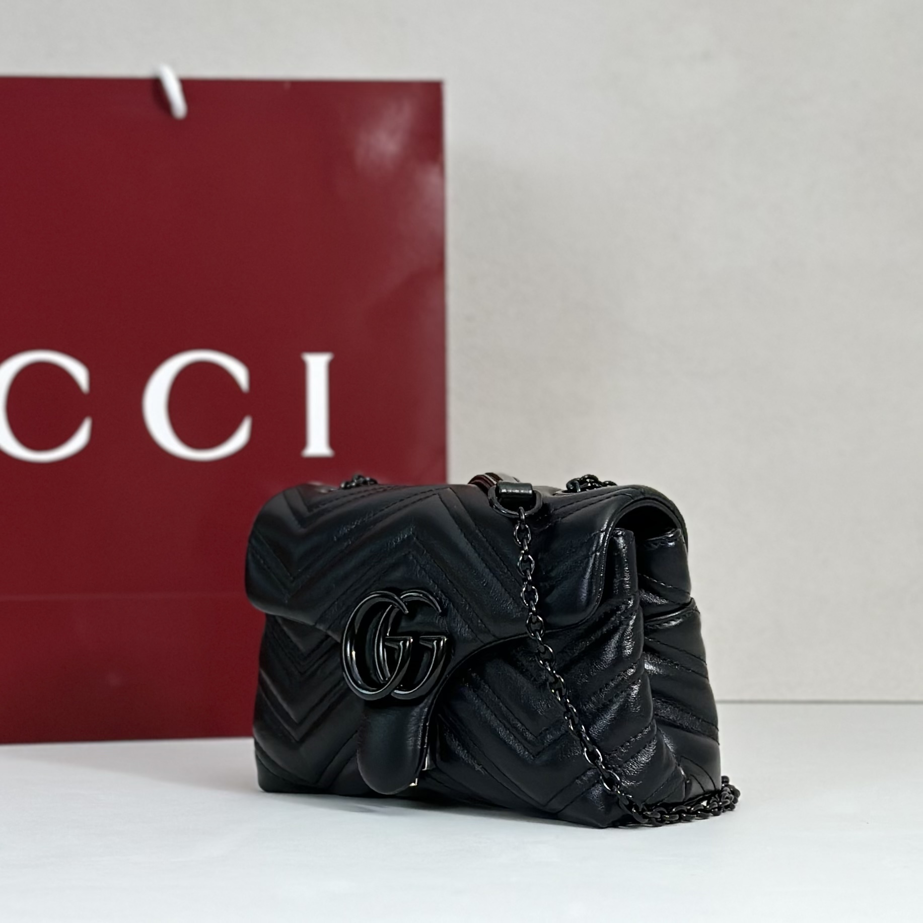 Gvc*1 Marmont Bag-20*12*6.5CM
