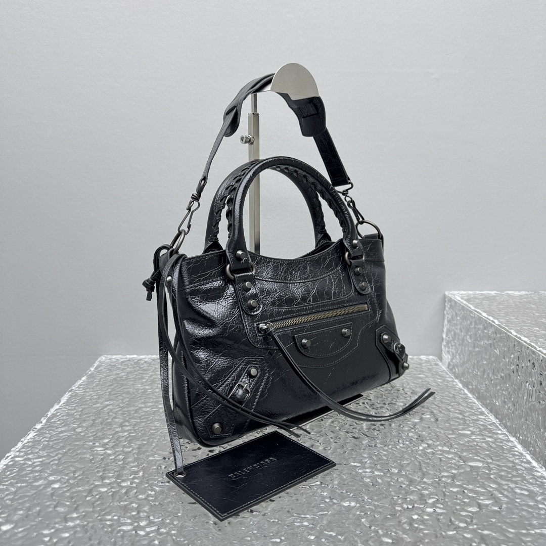 Ba1en*iaga Le City First Bag-33*20*6.5CM