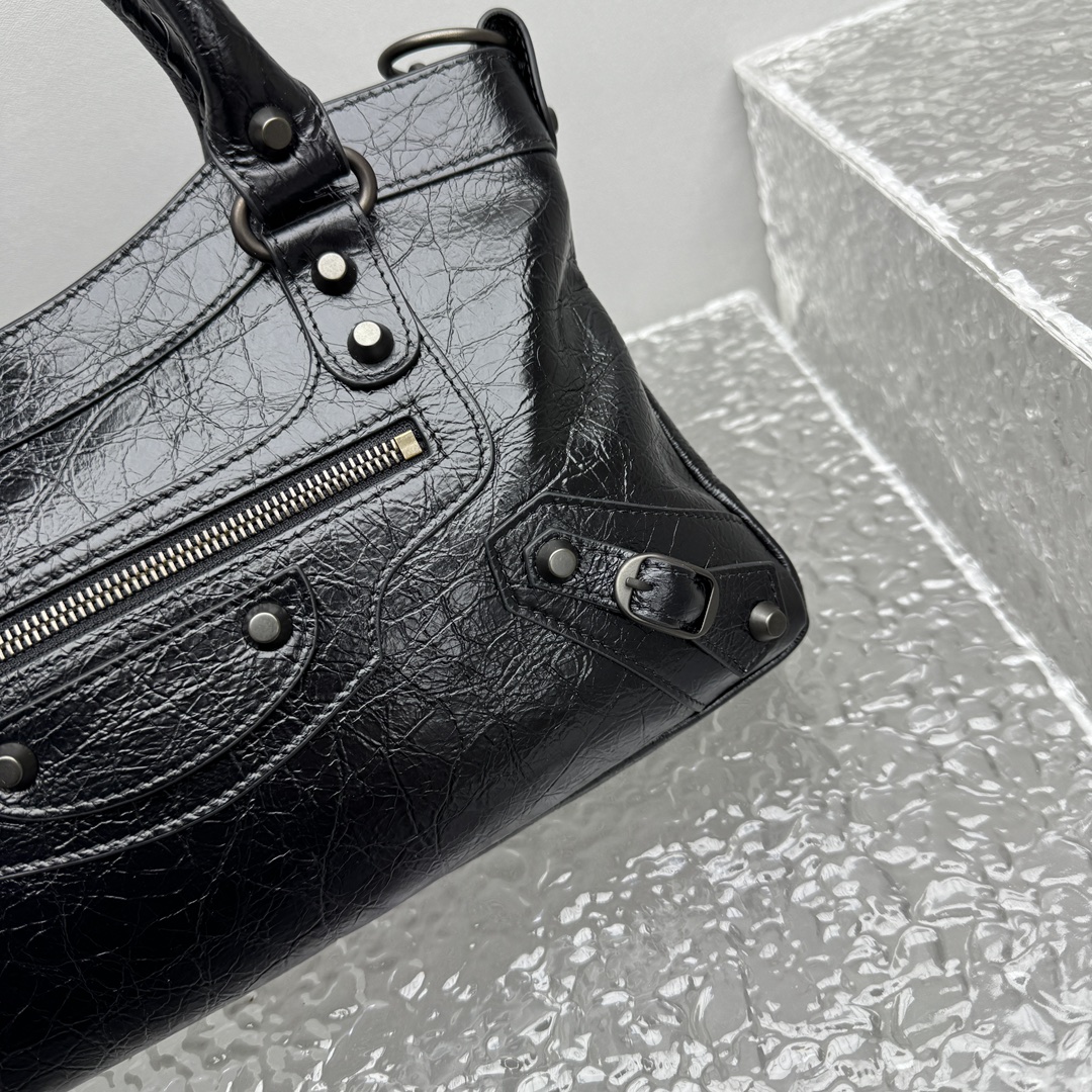 Ba1en*iaga Le City First Bag-33*20*6.5CM